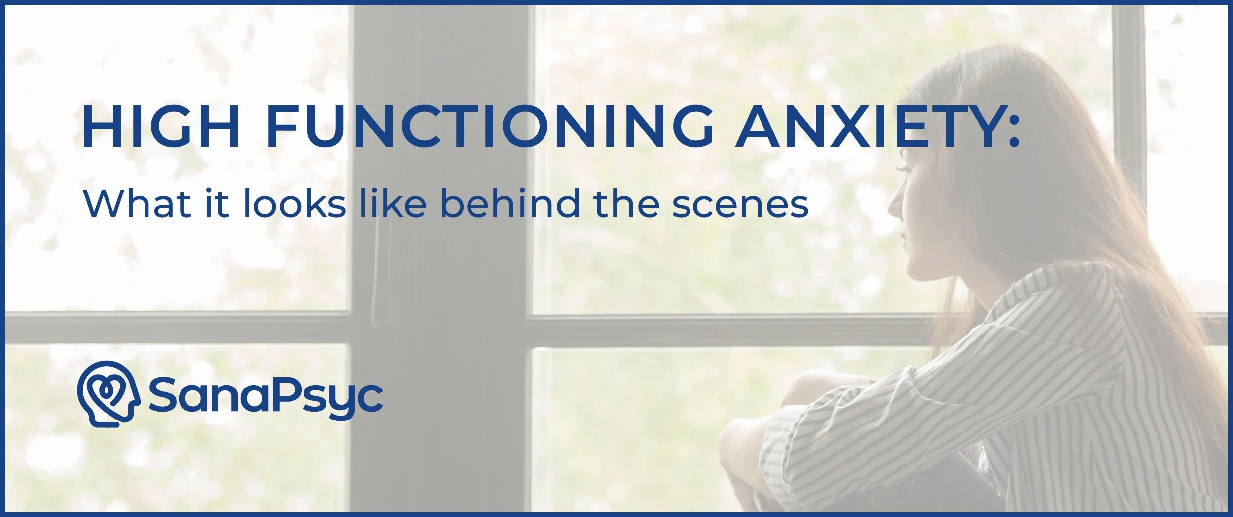 High Functioning Anxiety: Tips from anxiety counselling Calgary therapists
