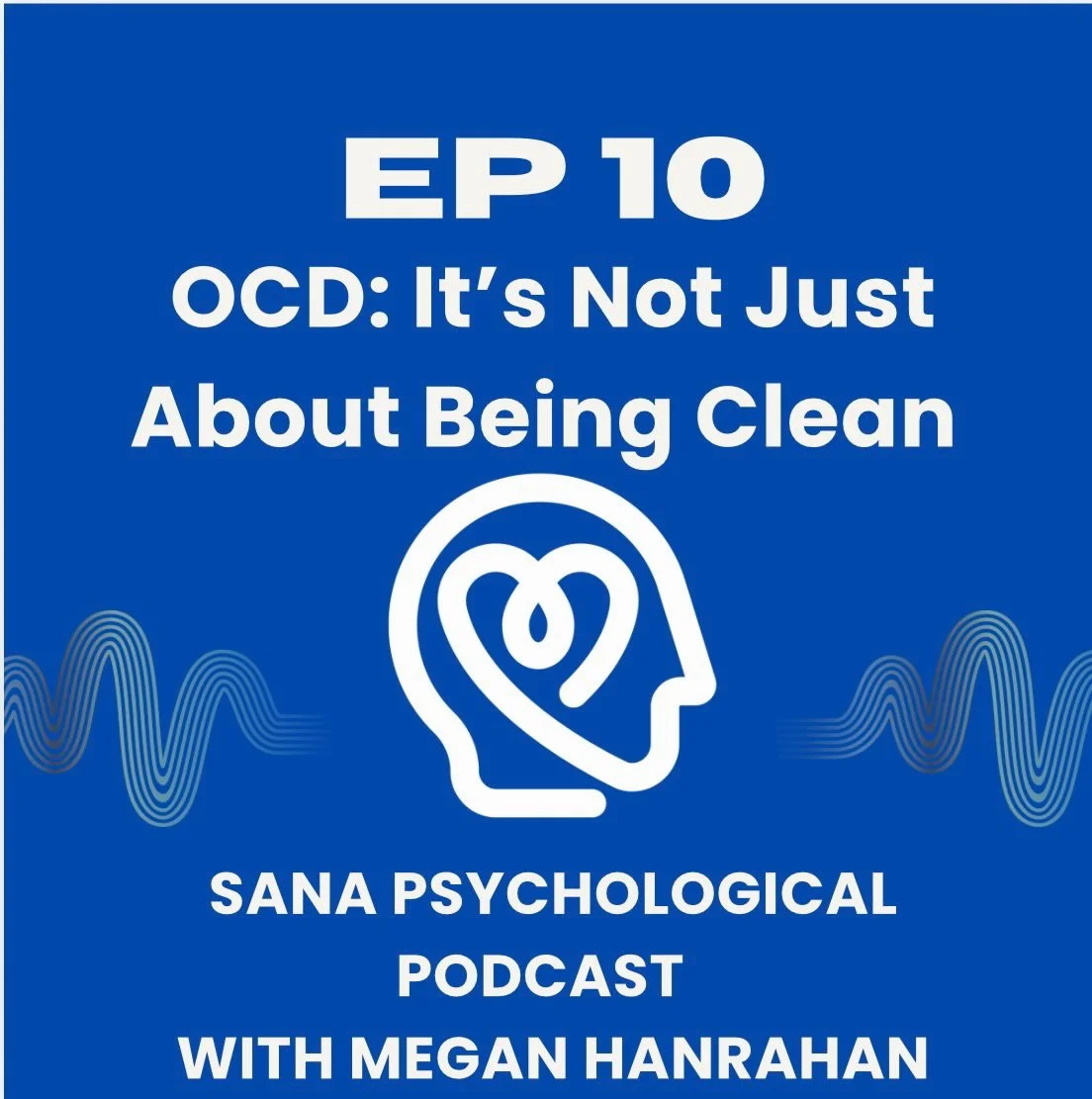 The Sana Psychological Podcast is popping! We&rsquo;ve released 13 episodes now and are excited to share our last month of releases with you. 

Which of these topics speaks most to you? 

What topics would you like to hear about in future episodes? 
