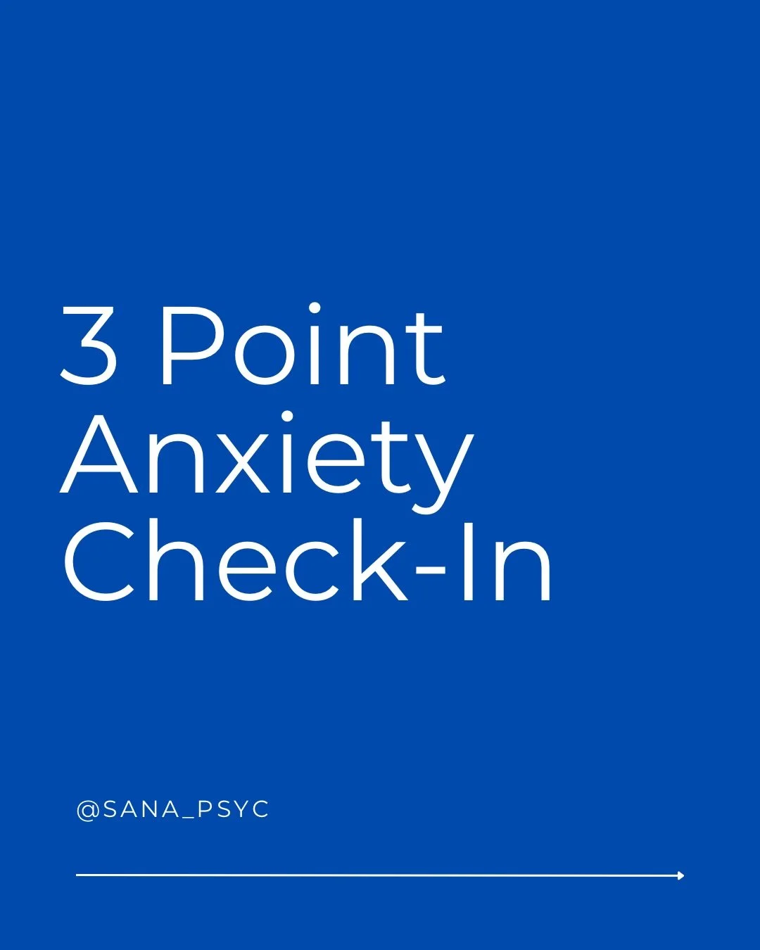 This month we want to keep supporting you in navigating different feelings, especially the feeling of anxiety.

Anxiety is different from legitimate fear as it often connects to things that are not happening and are very unlikely to happen. Despite t