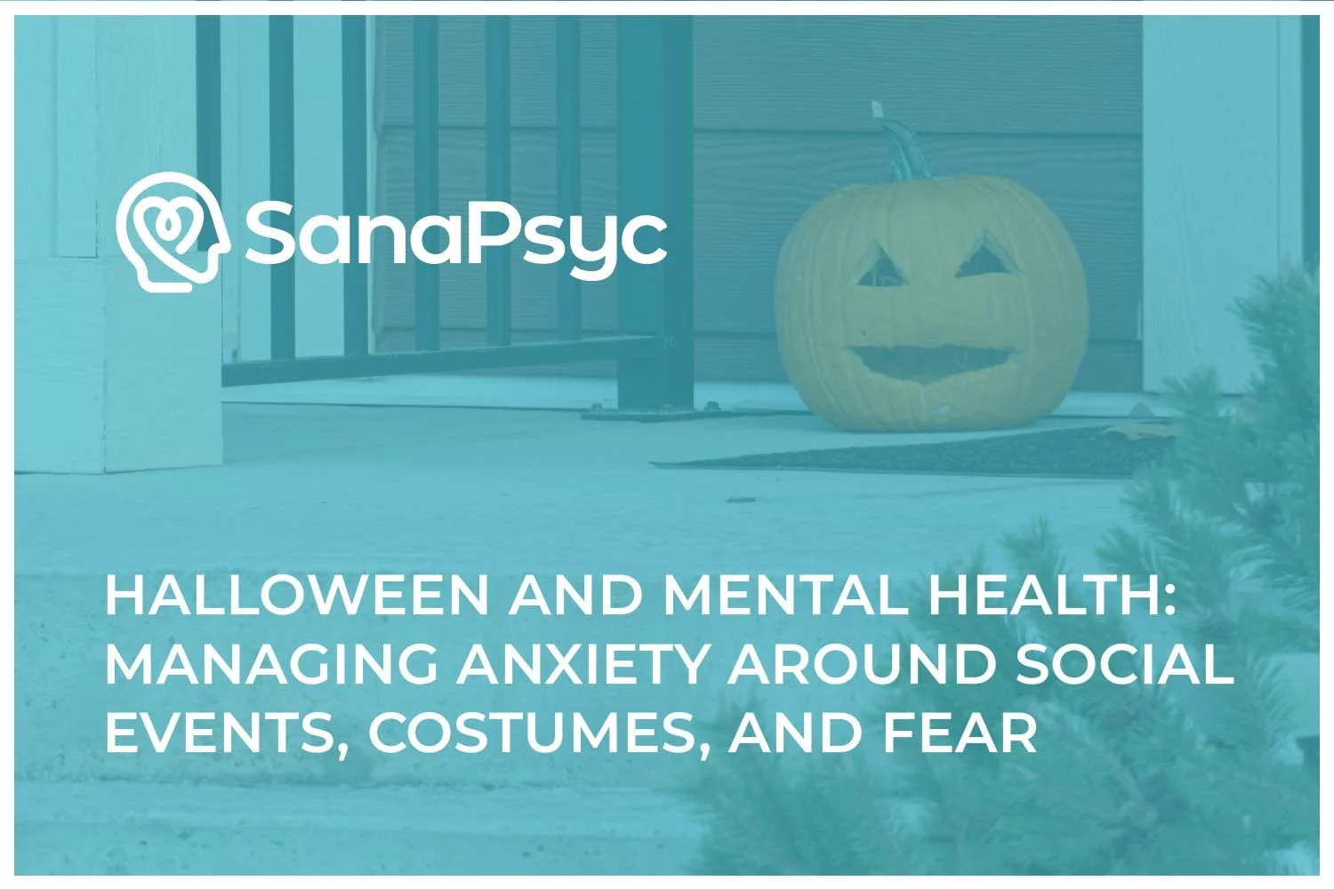 Halloween and Mental Health: Managing Anxiety Around Social Events, Costumes, and Fear From Anxiety Counselling Calgary Therapists