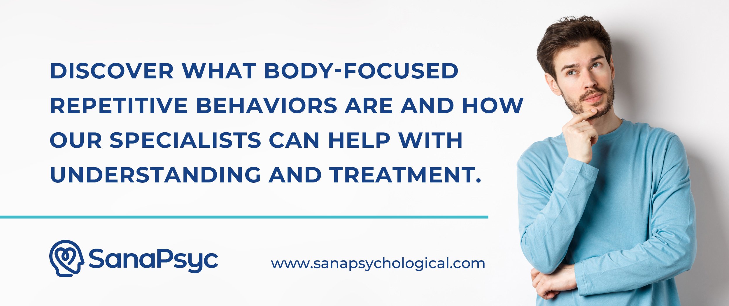 Body-Focused Repetitive Behaviours from Anxiety Counselling Calgary Therapists