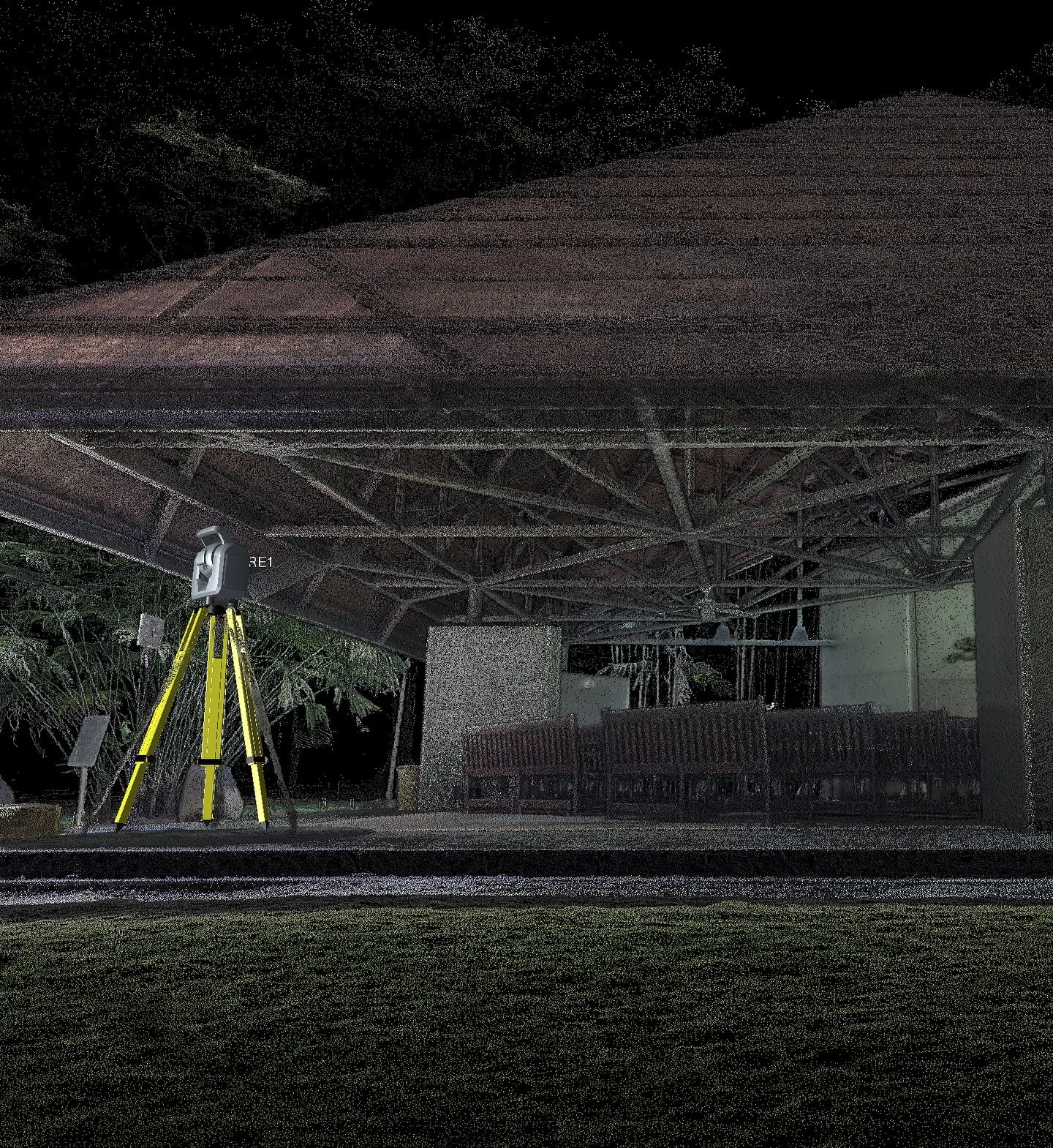 No hay nada que nos guste m&aacute;s que ver los resultados de los escaneos LiDAR que realizamos y las grandes posibilidades del uso de esta tecnolog&iacute;a.
.
.
.
#FermatCR #ingenieria #ingenieríatopográfica #ingenieriacivil  #topografia #topogr