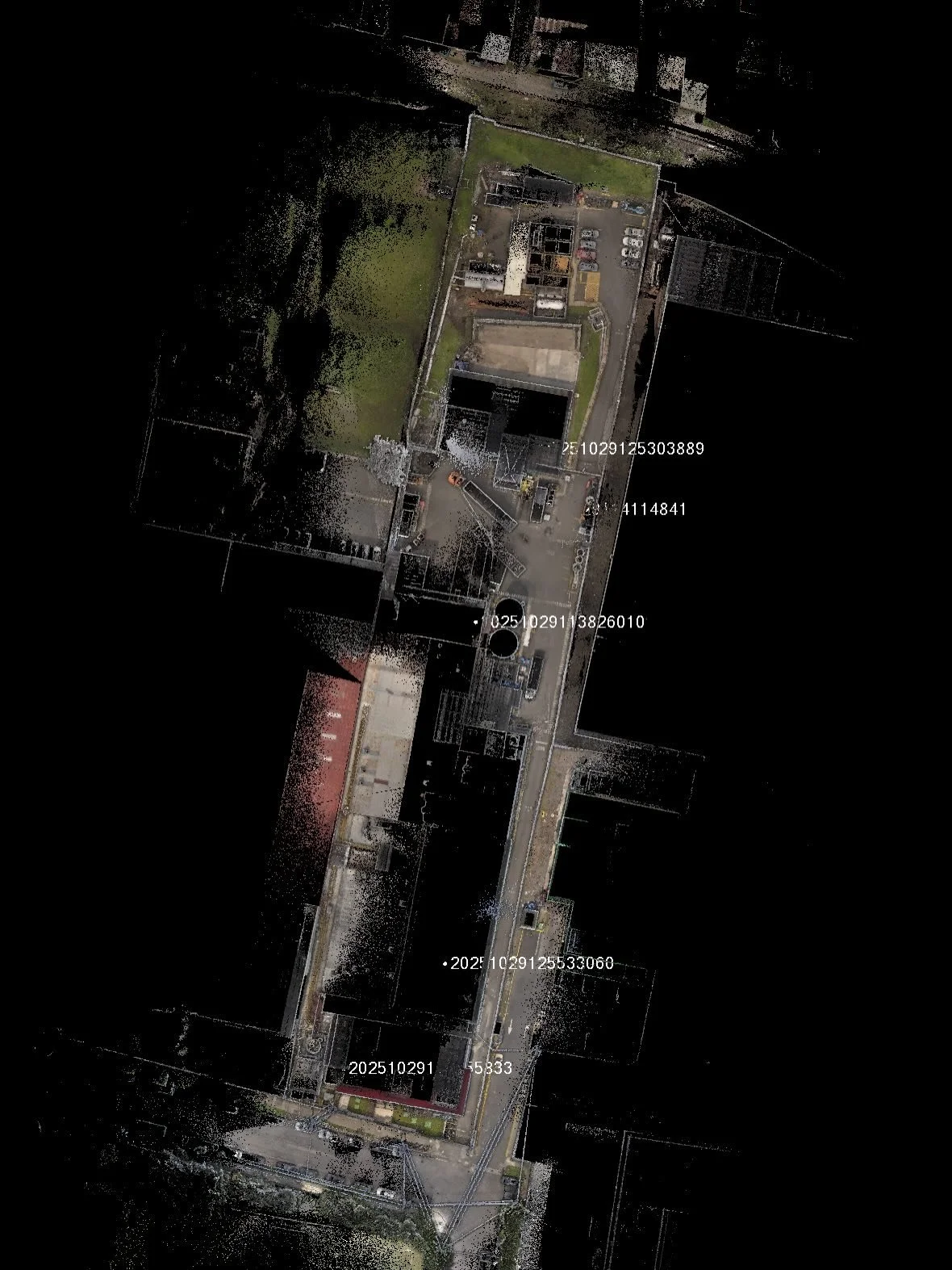 Los resultados de un escaneo LiDAR realizado con los cuidados de precisi&oacute;n y calidad son de gran utilidad para cualquier empresa o particular. Nuestro equipo realiz&oacute; un escaneo en una planta industrial para m&uacute;ltiples usos, c&oacu