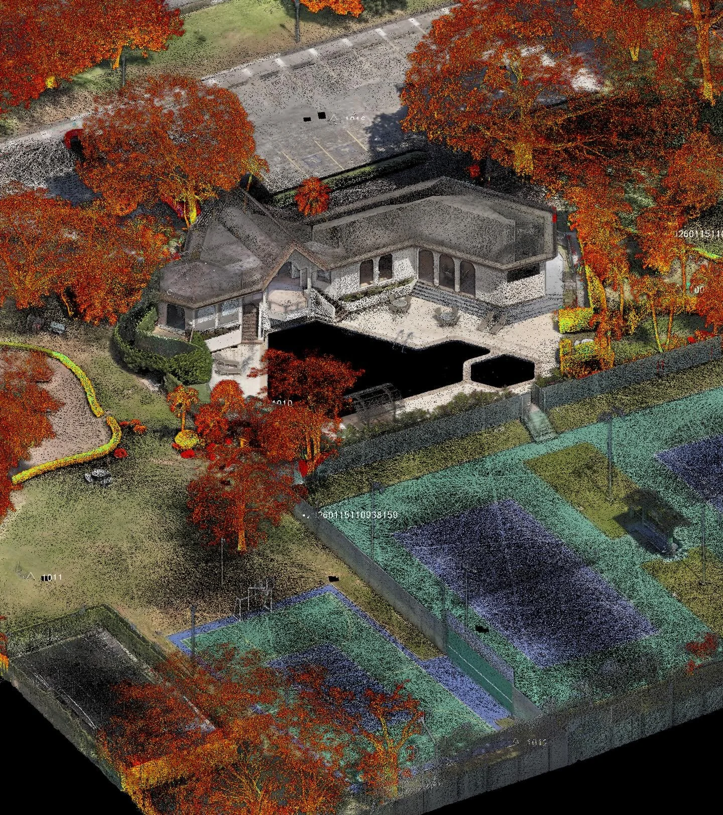 Resultados de nuestro &uacute;ltimo escaneo para modelado 3D. Somos especialistas en digitalizaci&oacute;n para tus proyectos. 
.
.
.
#FermatCR #ingenieria #ingenieríatopográfica #ingenieriacivil  #topografia topografo surveylife landsurvey landsur