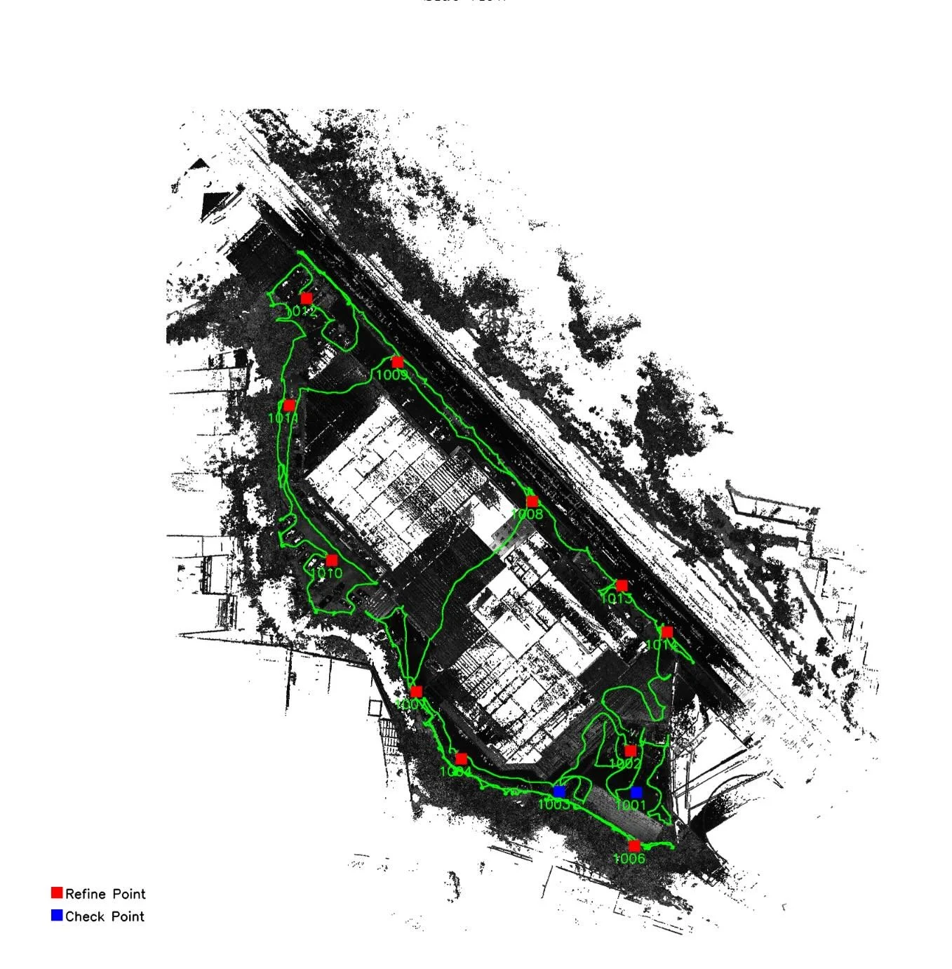 Todos nuestros proyectos realizados con esc&aacute;ner LiDAR terrestre o SLAM llevan un proceso de ajuste y verificaci&oacute;n de calidad. No solo es valioso contar con este tipo de tecnolog&iacute;as sino asegurar la calidad en nuestros entregables