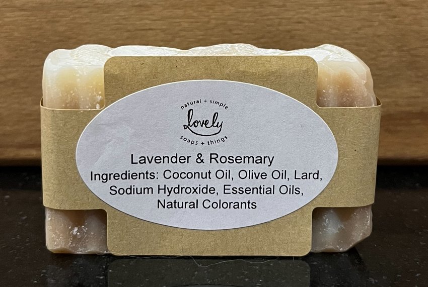 Lavender Rosemary