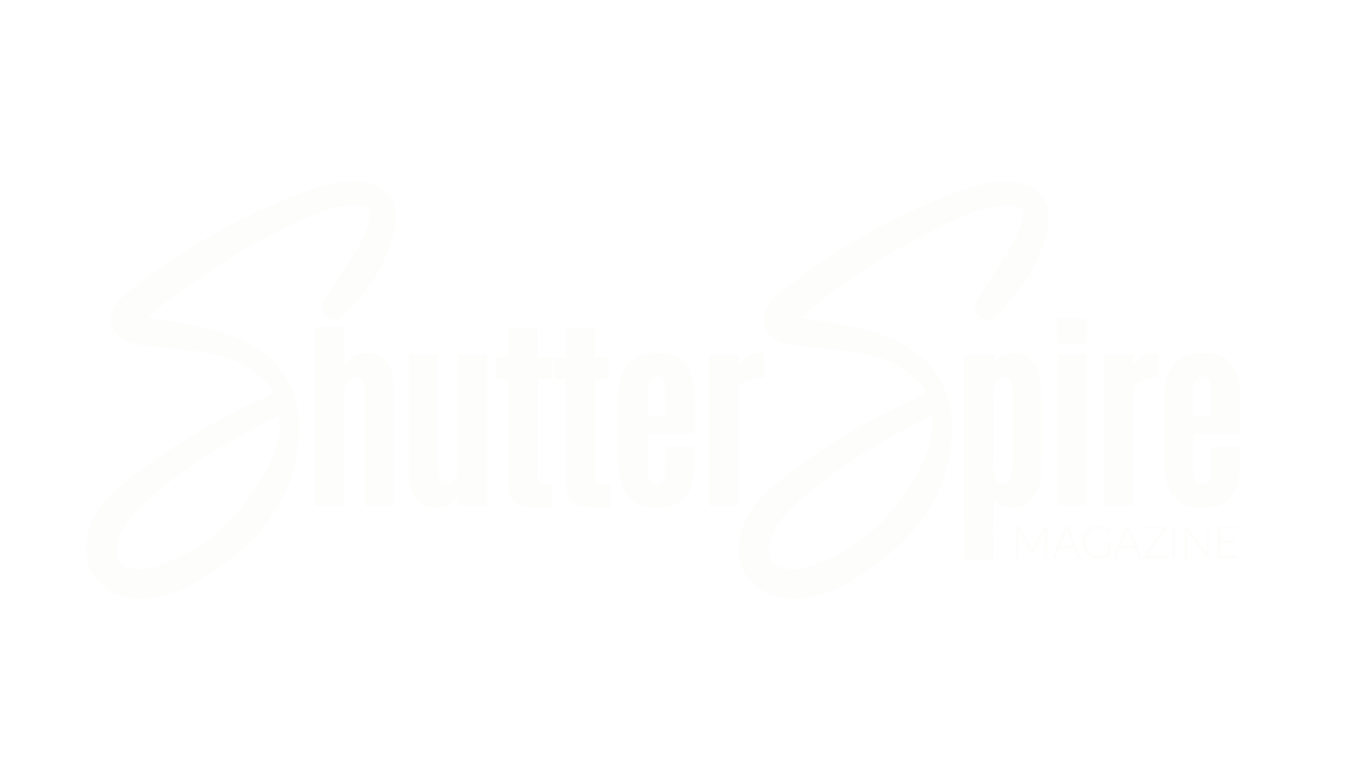  Shutterspire Magazine logo designed by Utah Brand Design 
