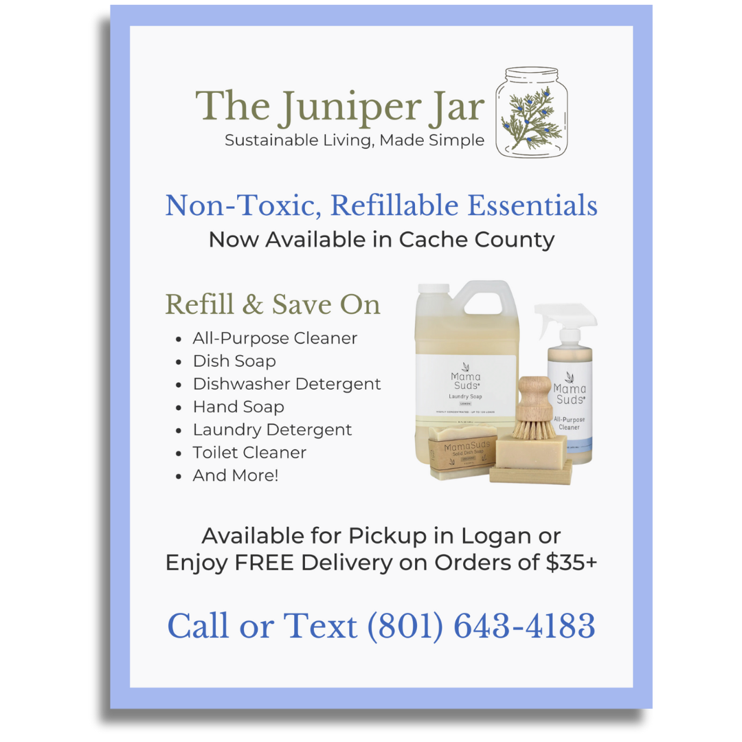 Utah Print Design Flyer Design Example