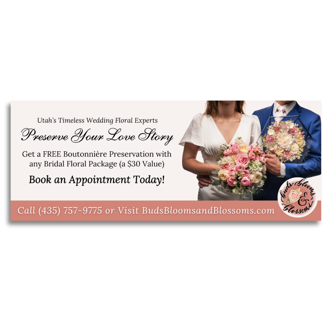 Utah Print Design Magazine Ad Design Example