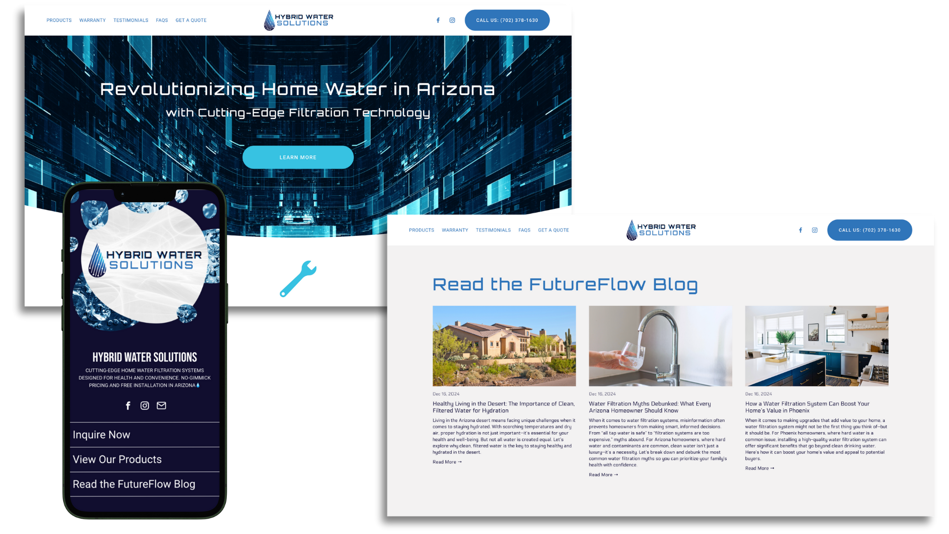 Hybrid Water Solutions