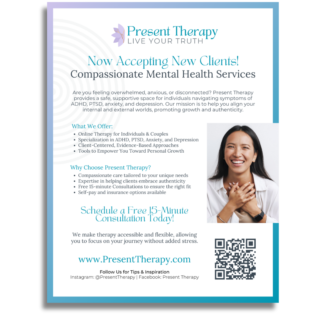 Utah Print Design Flyer Design Example