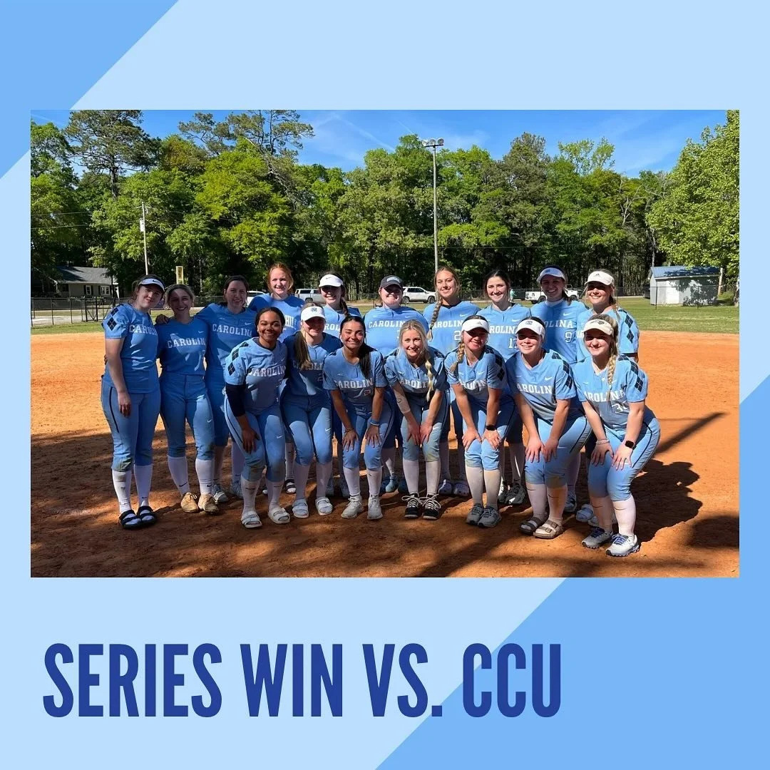 What a great weekend! Your heels took the series 2-1 against Coastal Carolina this past Sunday. So happy we got to celebrate our seniors🫶🫶