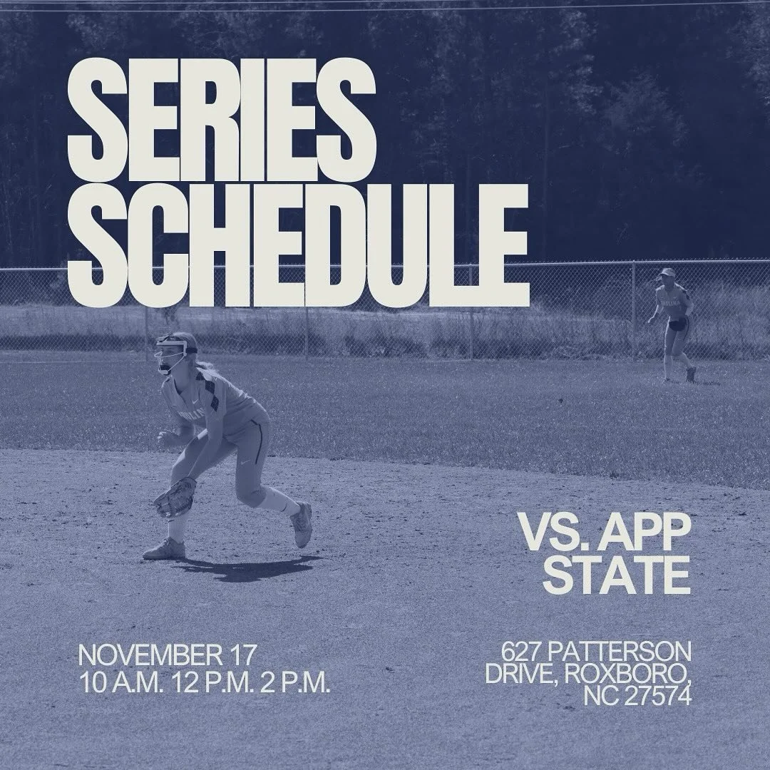 🚨Change in schedule🚨Your heels are playing at home vs. App State this Sunday!