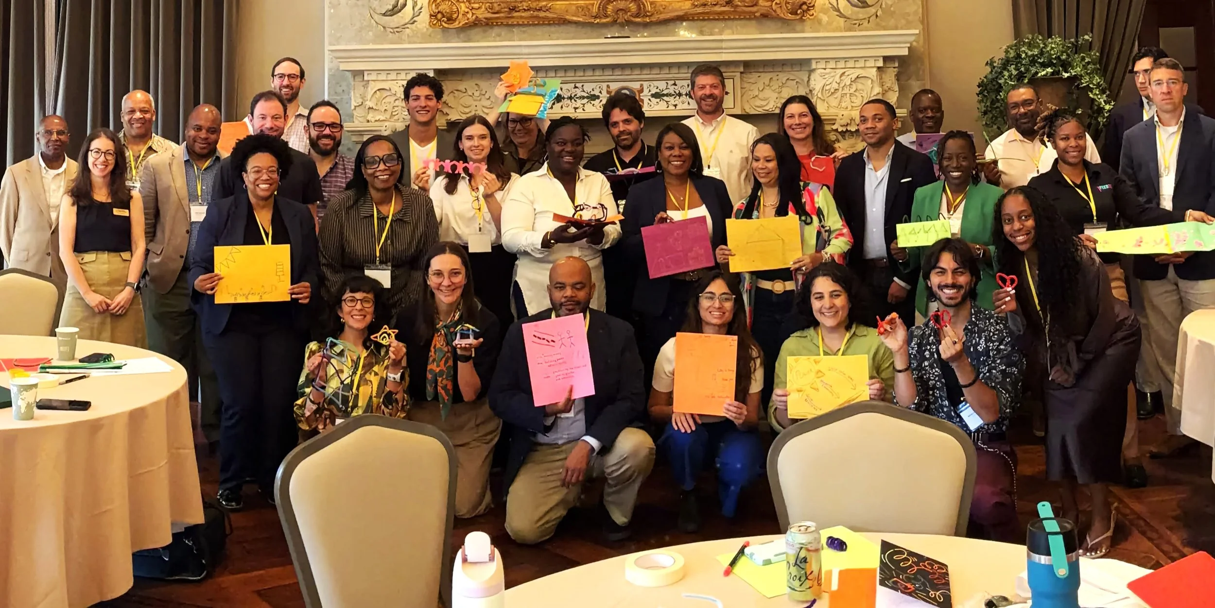 JCF and Hive Fund Convening Atlanta 2026
