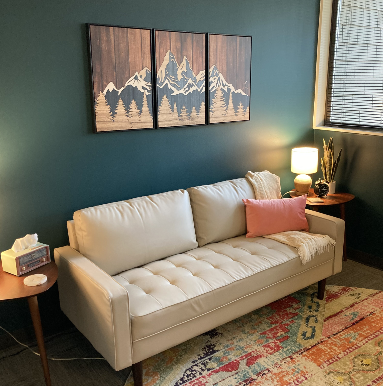 Therapy Room One