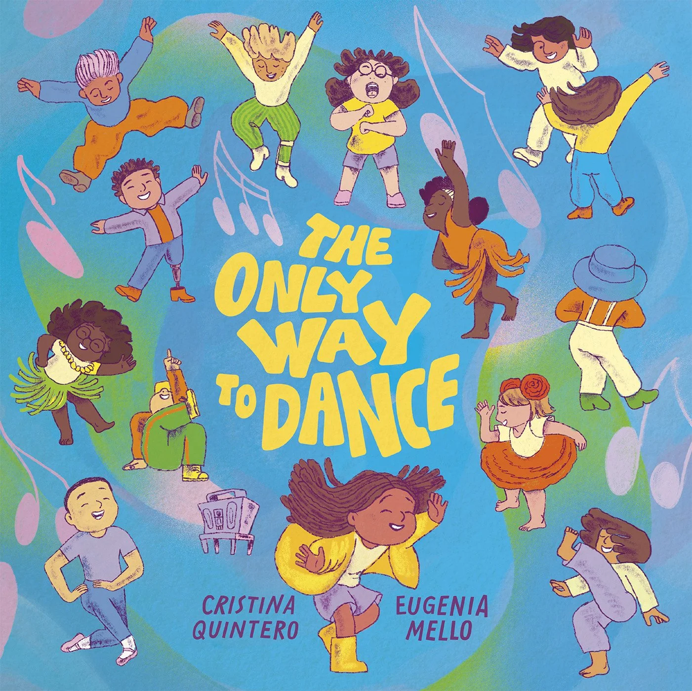 Mello - Only Way to Dance cover.jpg