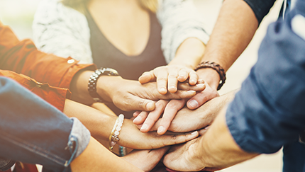 Doe uma Inscrição alguém da Equipe