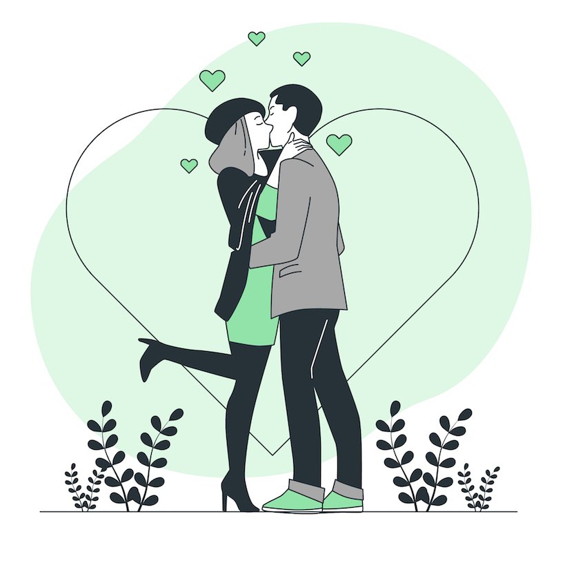 Miti sull’amore