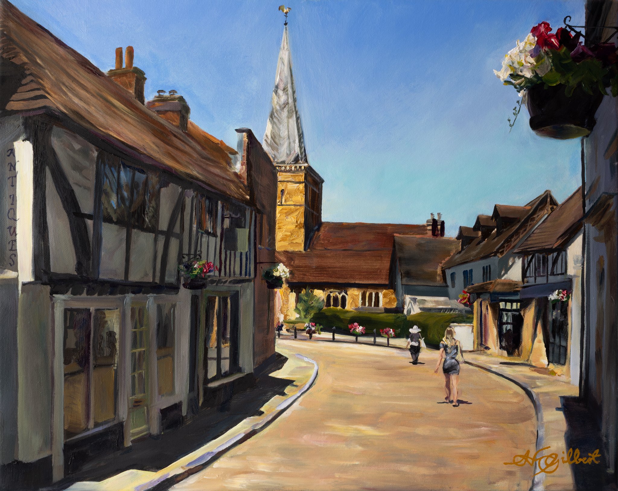 church street - trudi street commisson - 40 x 50cm.jpg