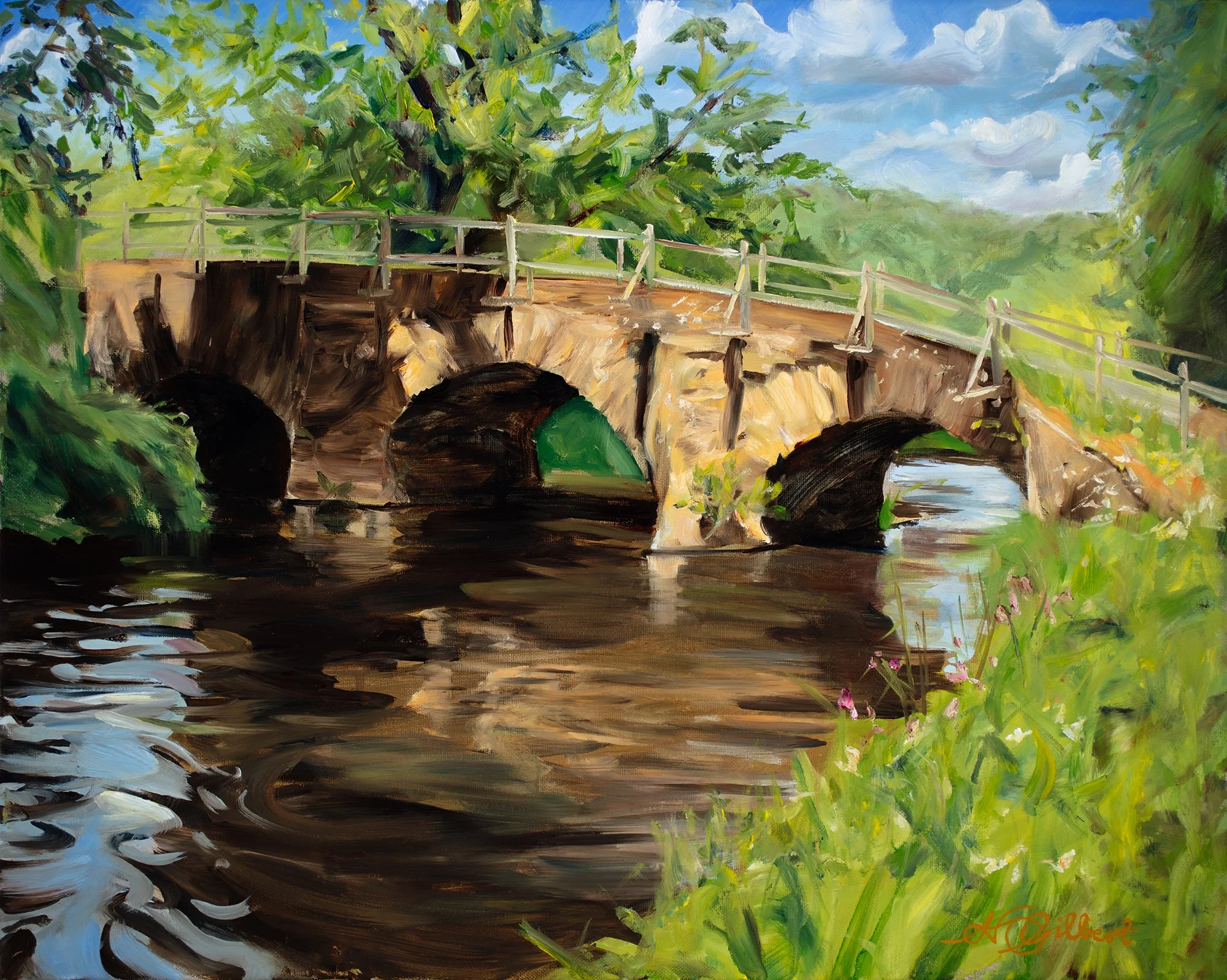 The lower eashing bridge .jpg