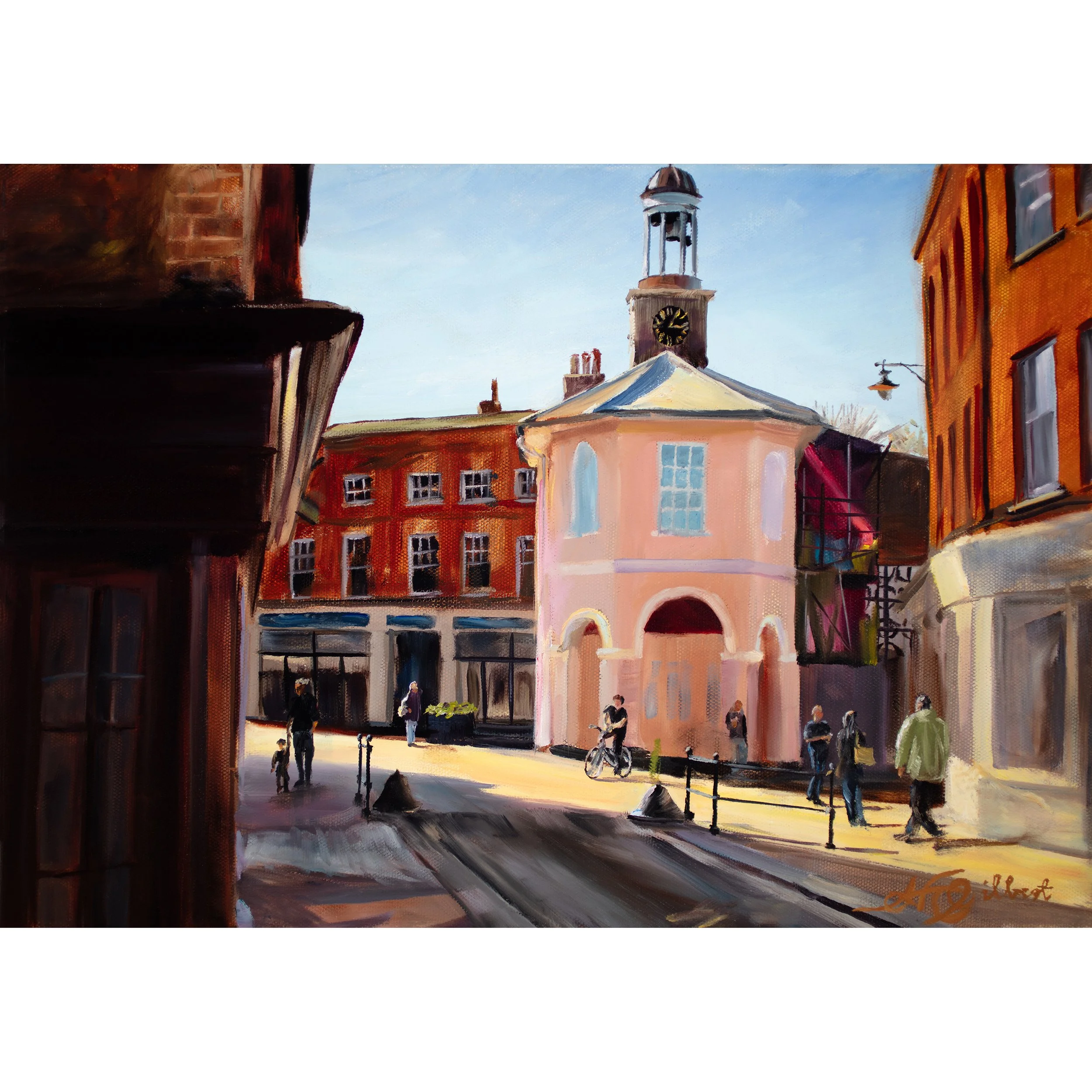 The pepper pot, afternoon light. product image.jpg