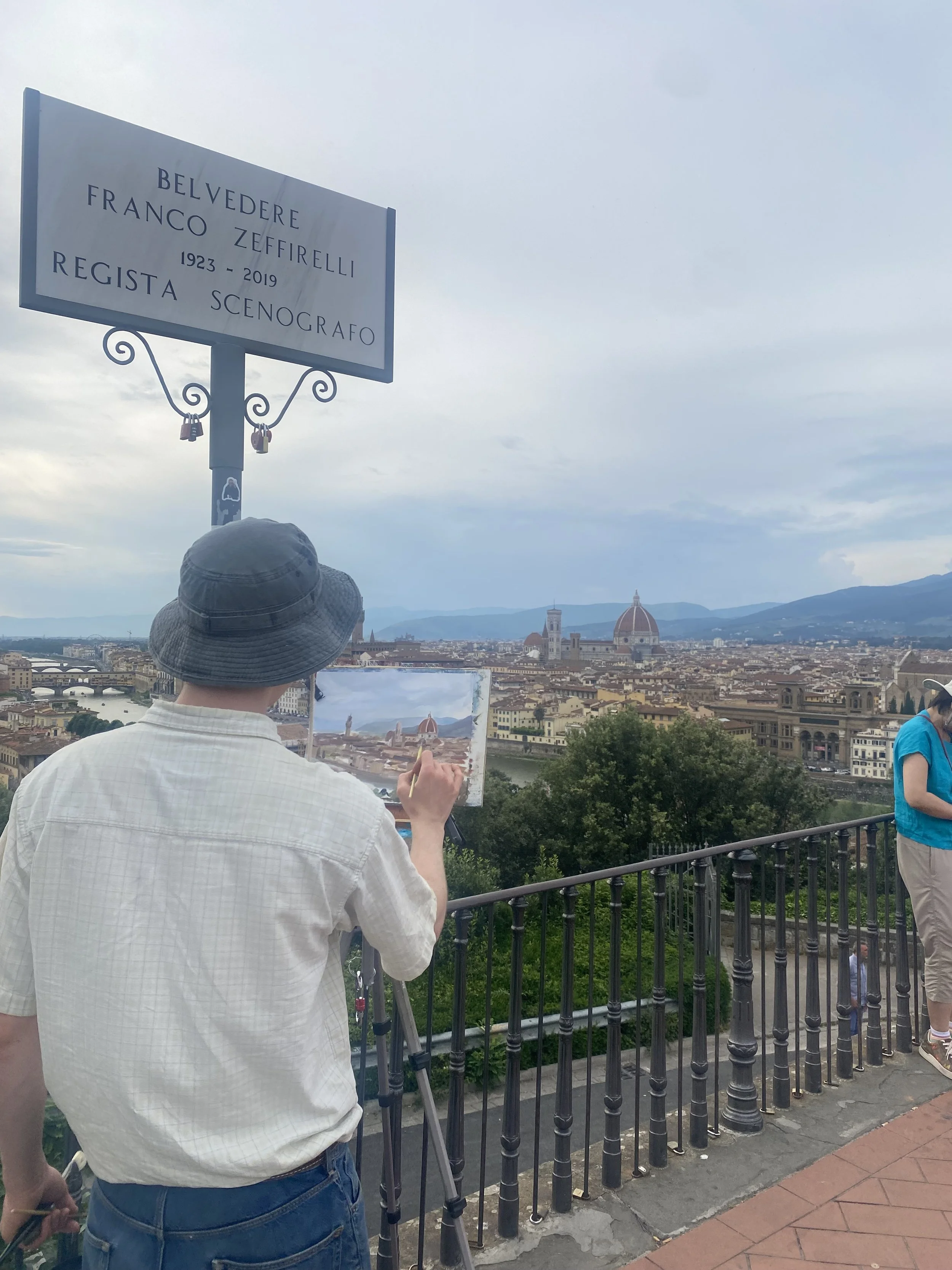 EUROPE PLEIN-AIR