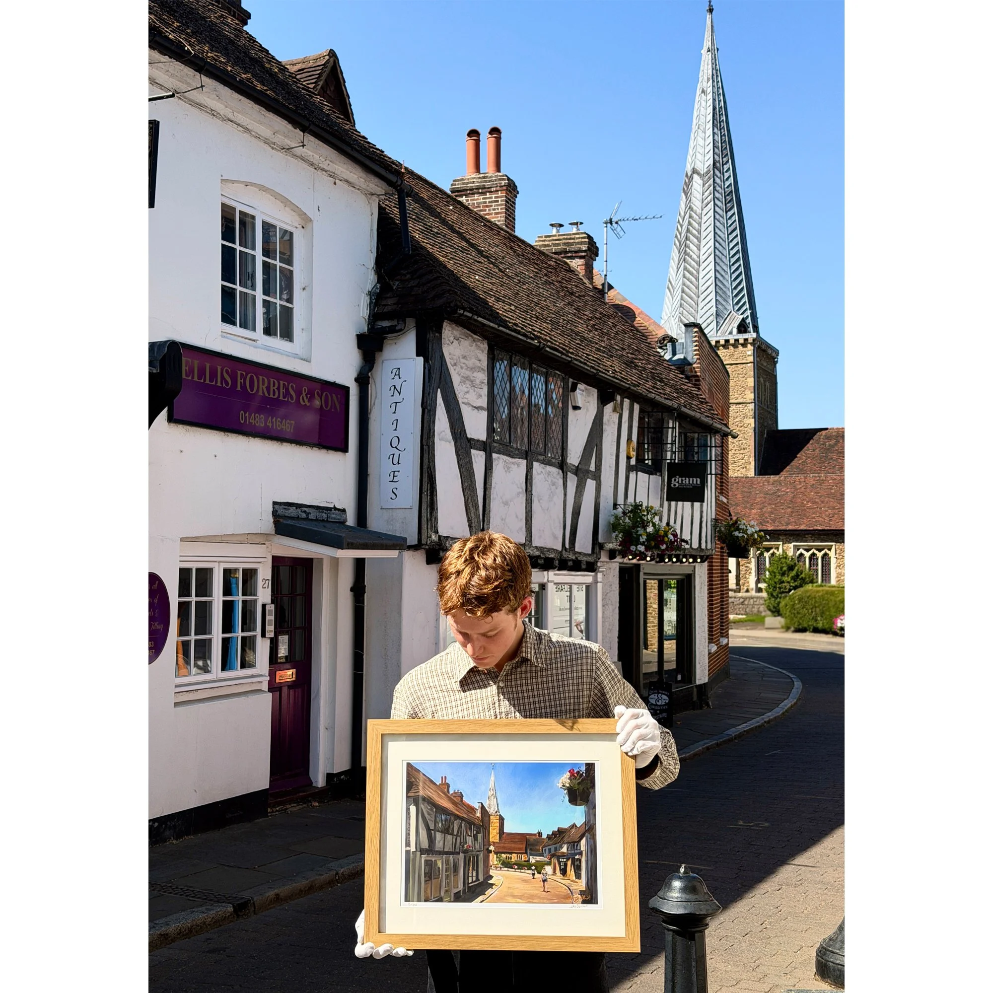 Church street framed print _ on Church Street.jpg