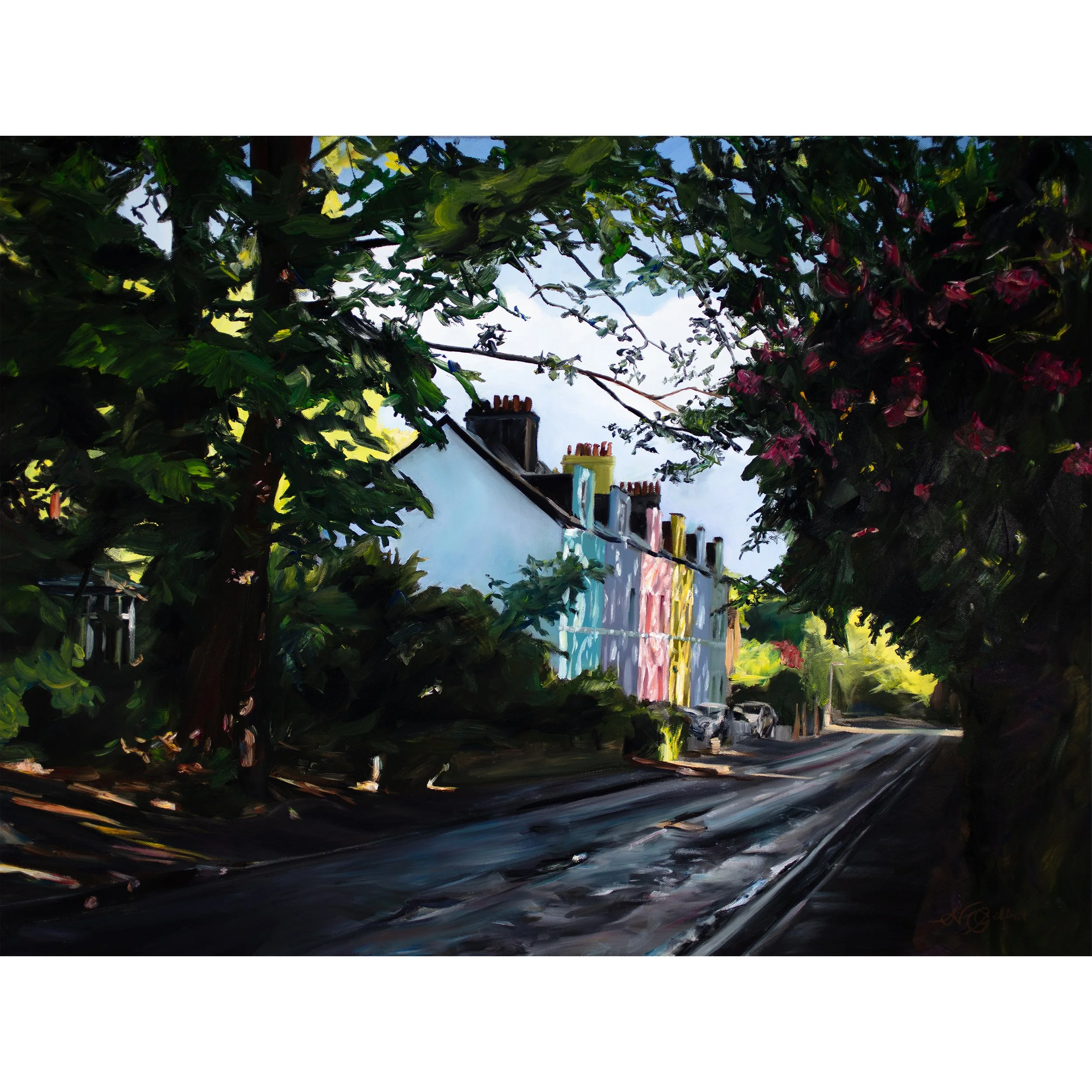 Charterhouse Road, dappled light.jpg