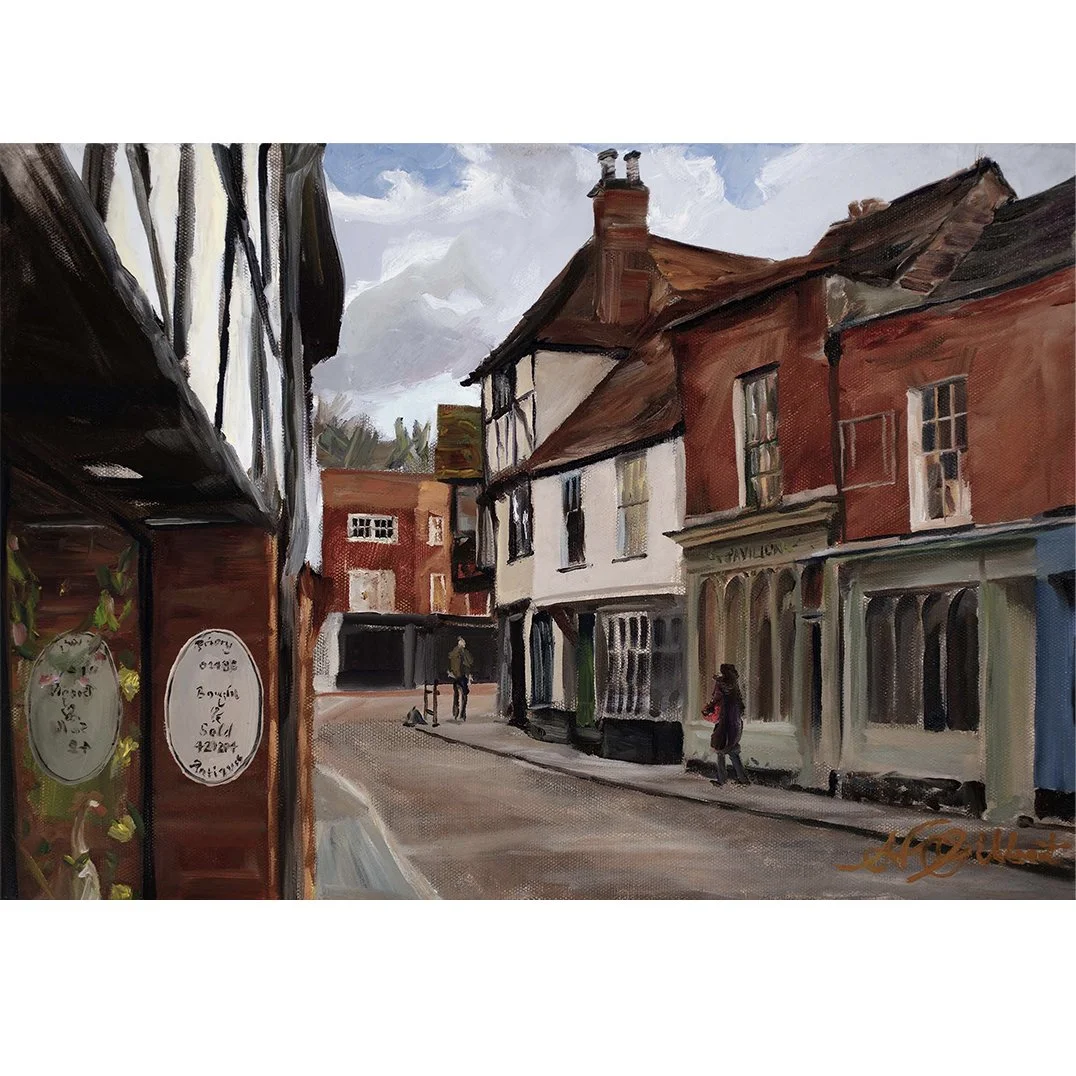 The Pavilion, Church Street