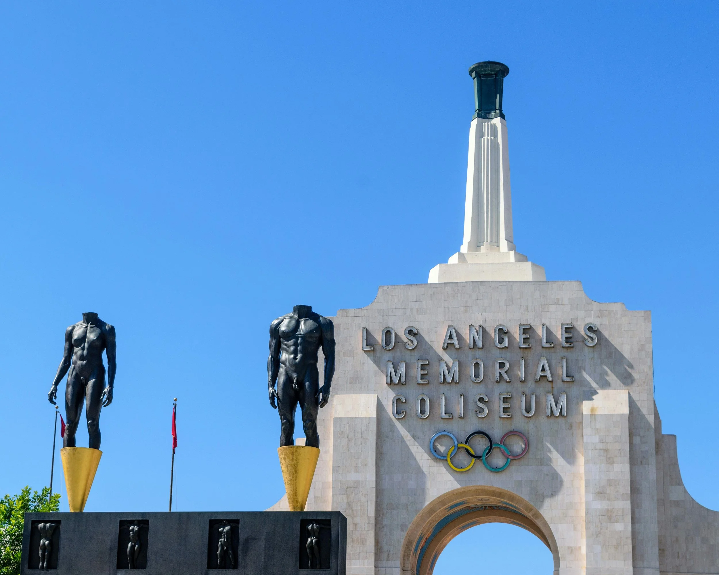 How to attend the Summer LA Olympics 2028