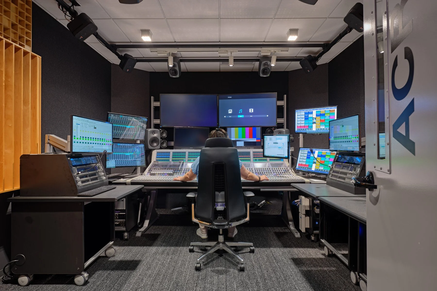 WarnerMedia Production Studios