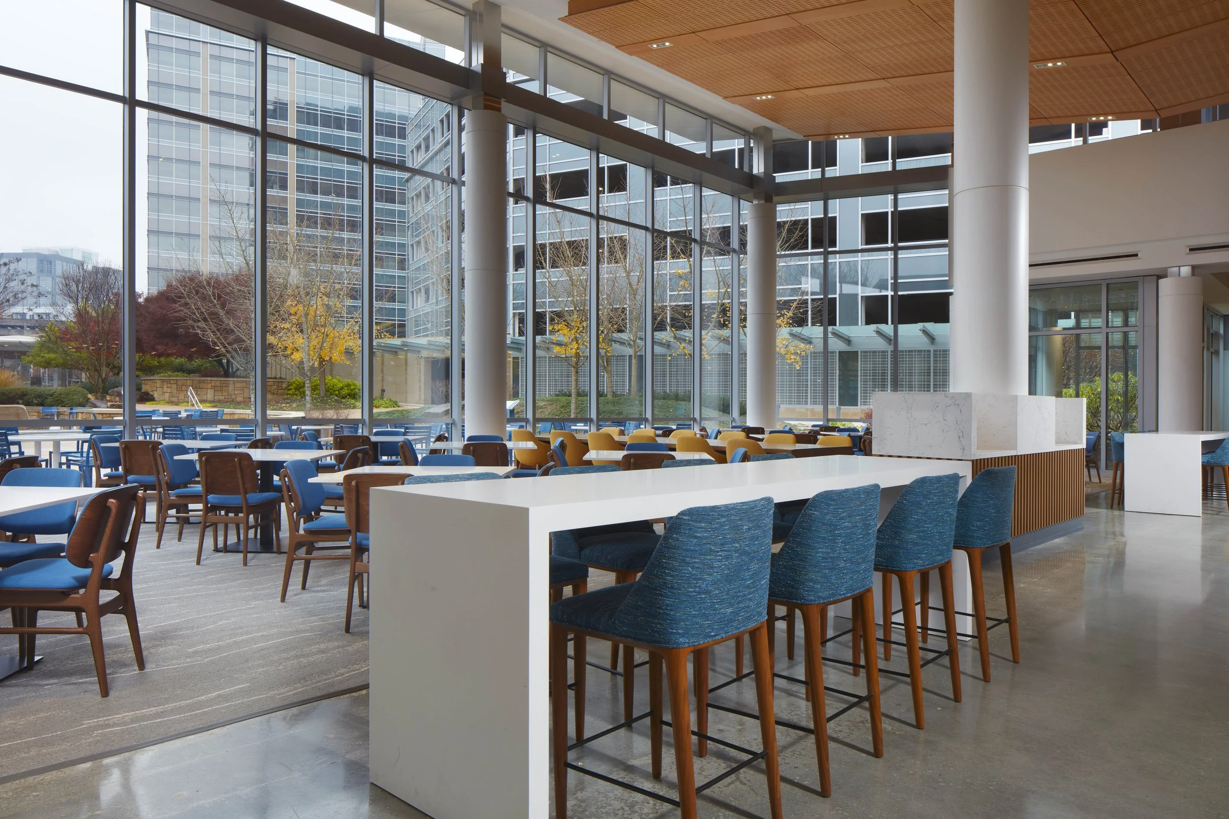 Cox Cafe Renovations