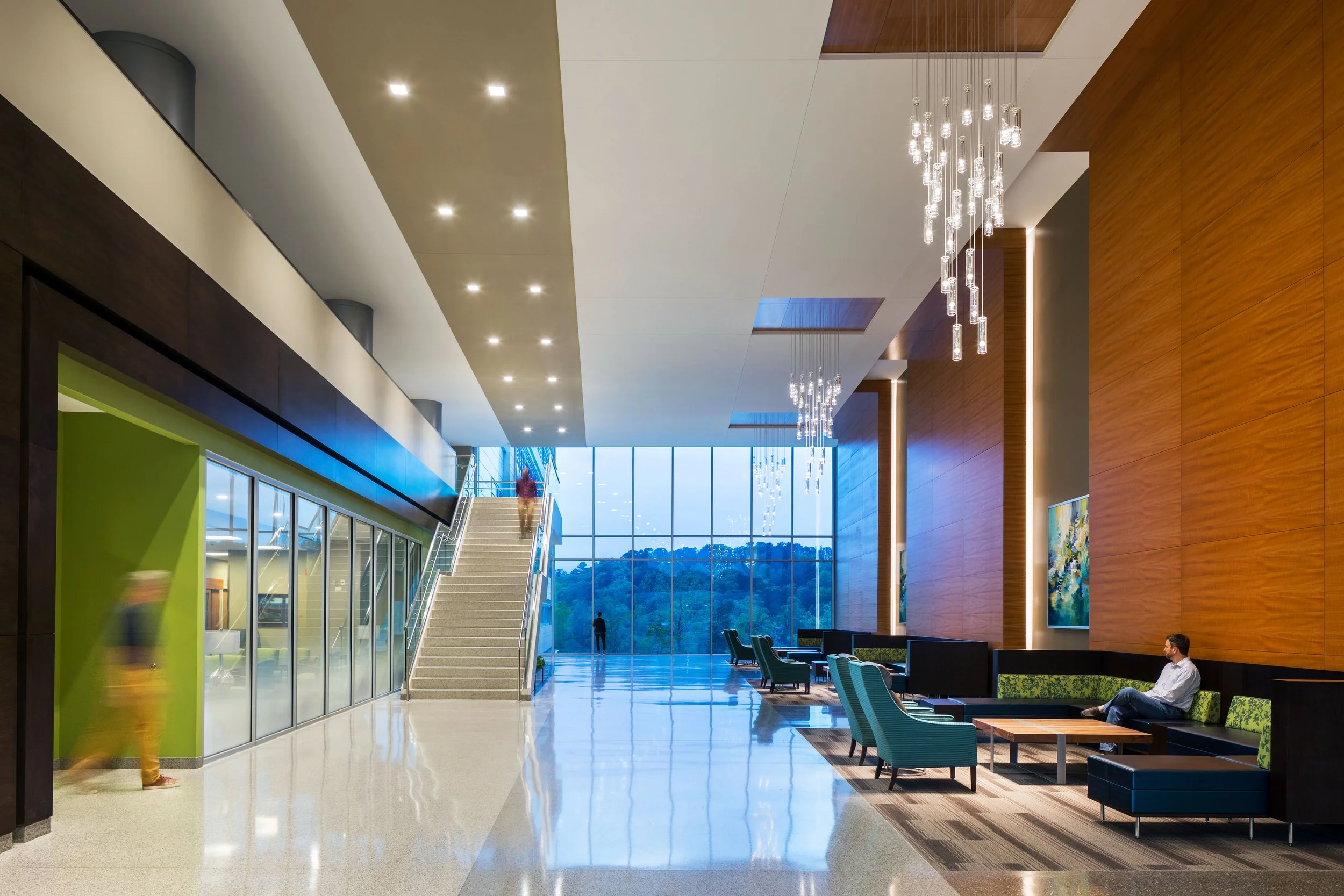Northside Hospital Cherokee Replacement Hospital
