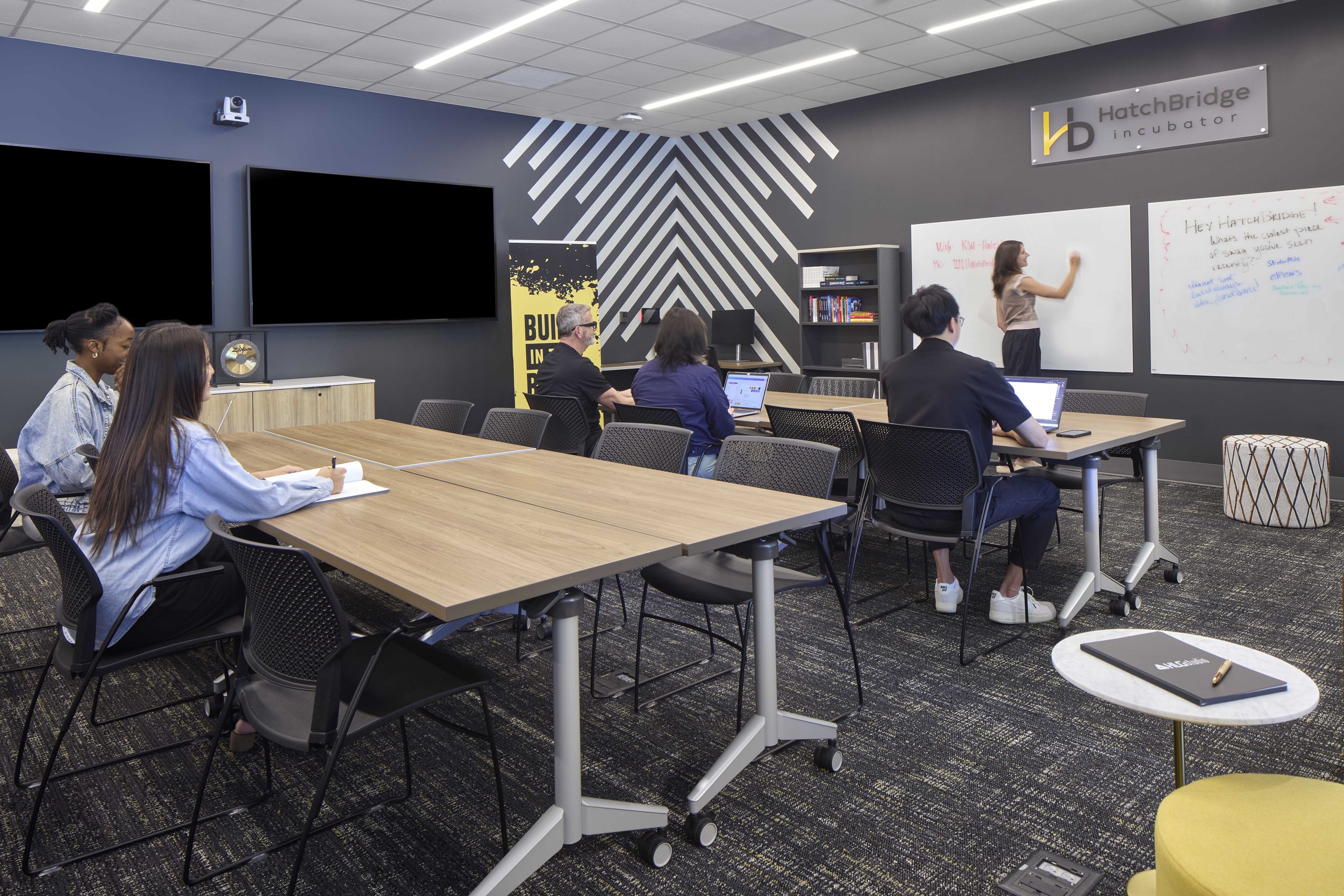 Kennesaw State University HatchBridge Incubator Center