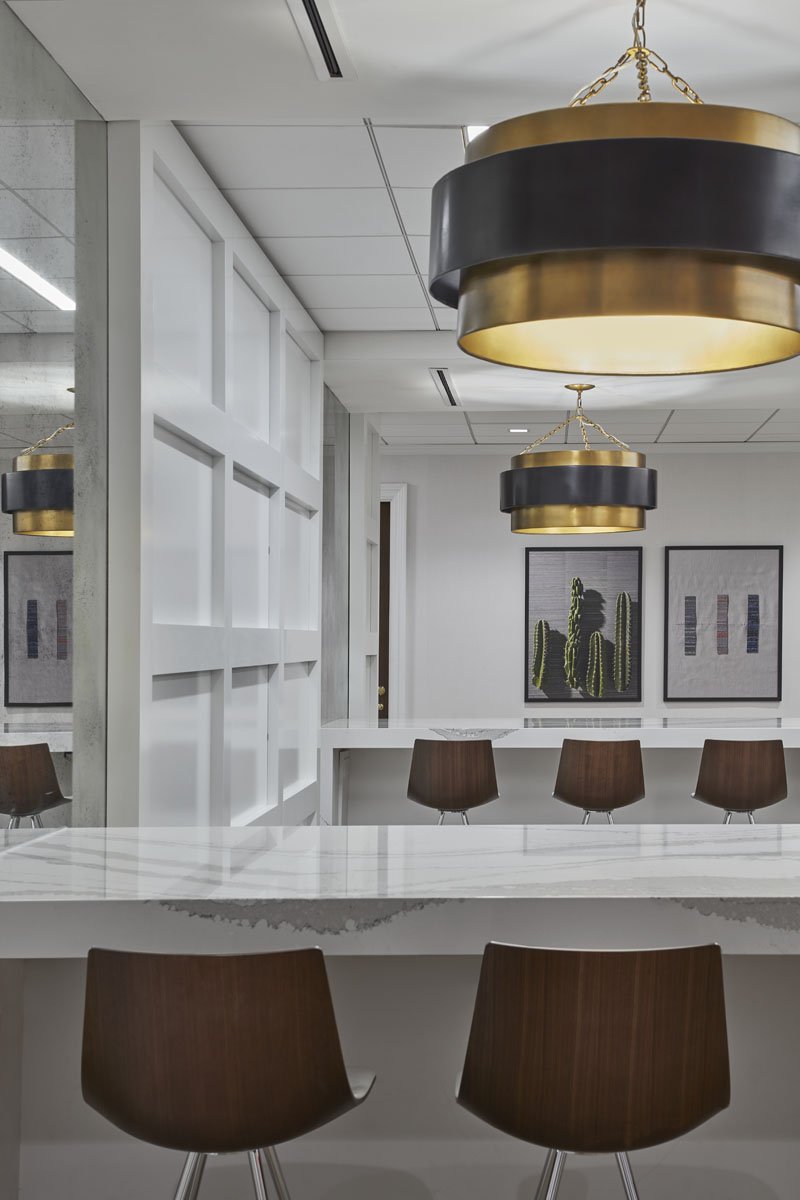 Shaw Industries  Executive Floor