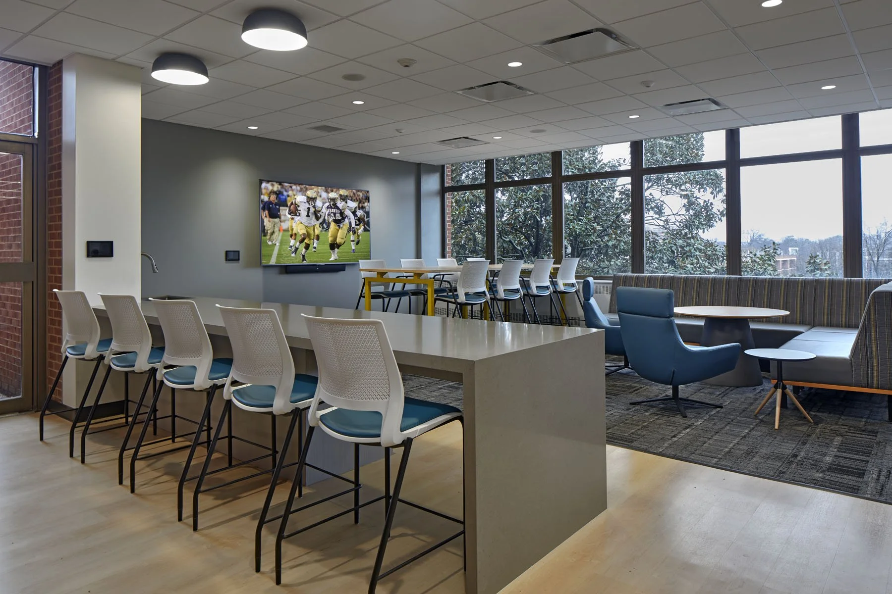 Georgia Institute of Technology Howey Physics