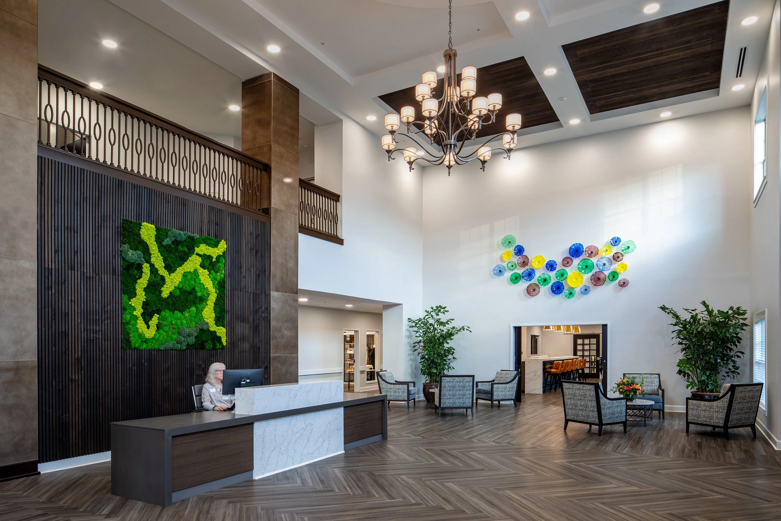 Tanner Birches On Maple