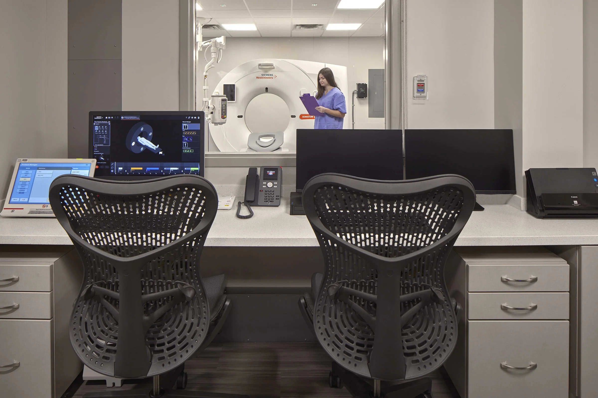 Northside Hamilton Mills Imaging Center