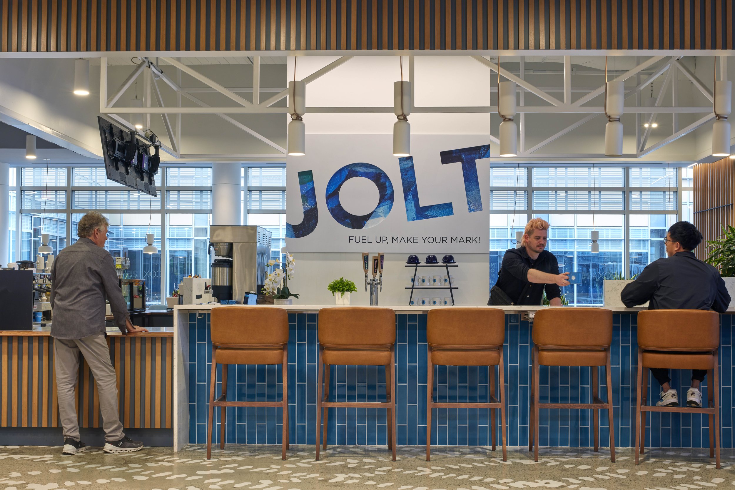 Cox Cafe Renovations