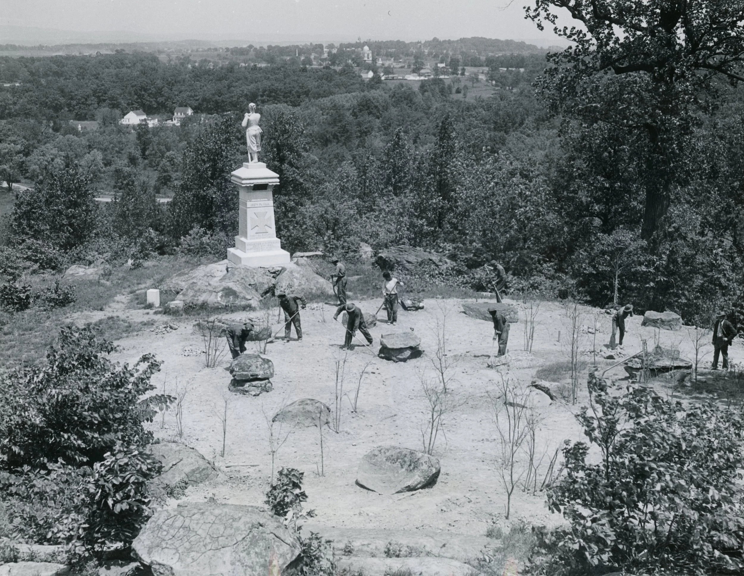 Talk: Black New Yorkers’ Arboreal Legacy