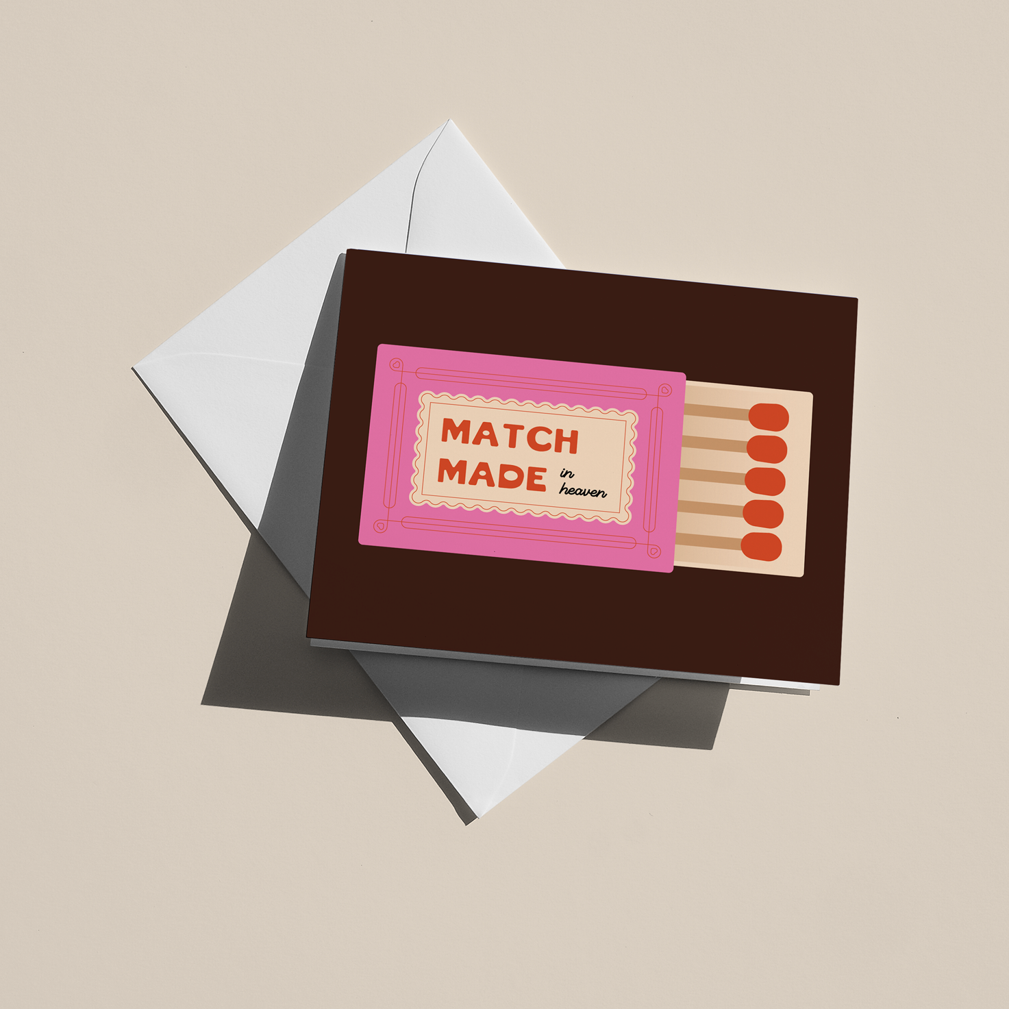 Match Made Card