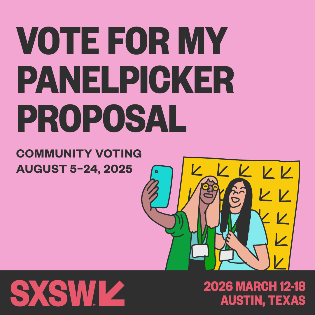 Vote to help CosmicAI bring AI + Astronomy to the SXSW stage!