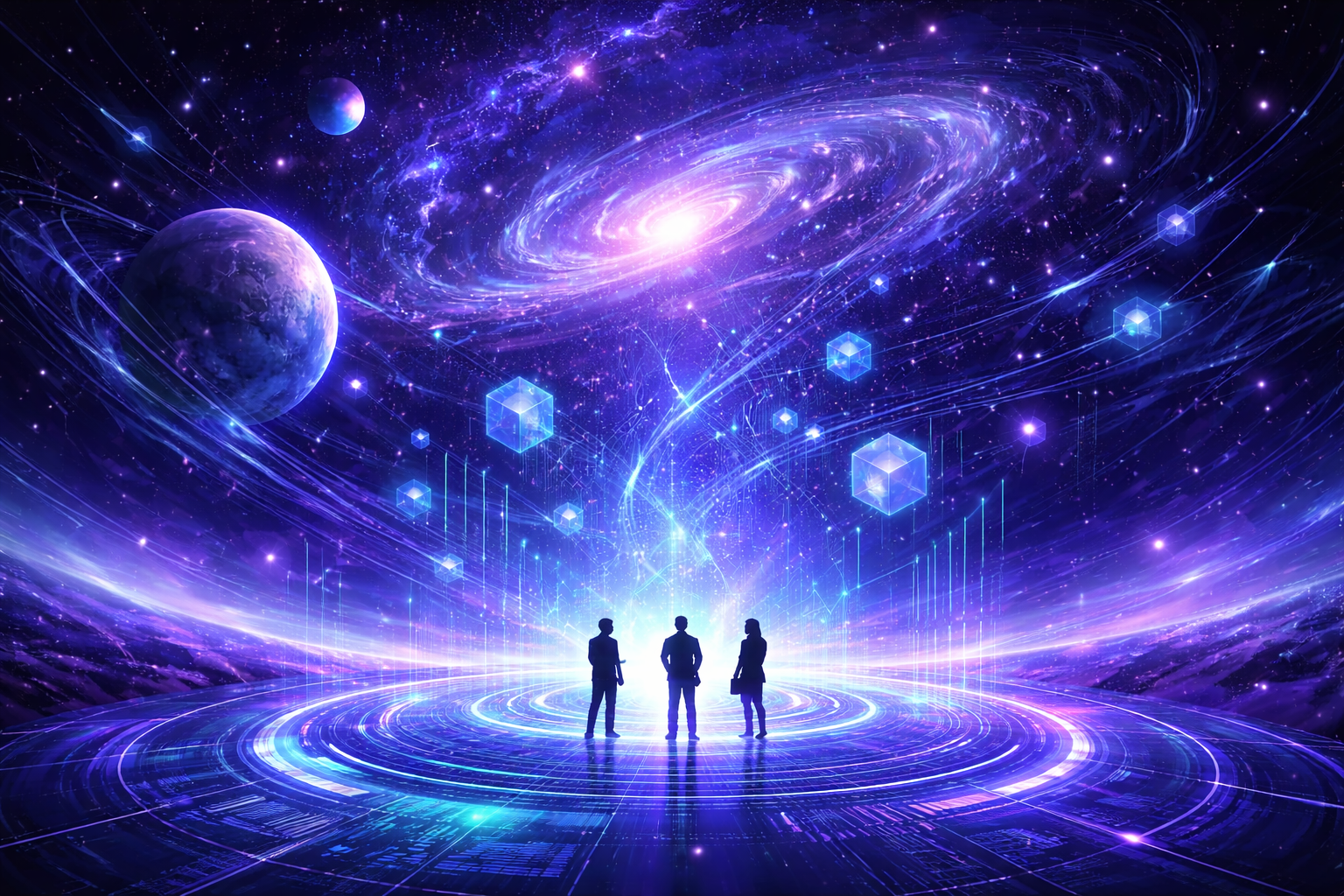 CosmicAI 2026 Seed Funding Announcement