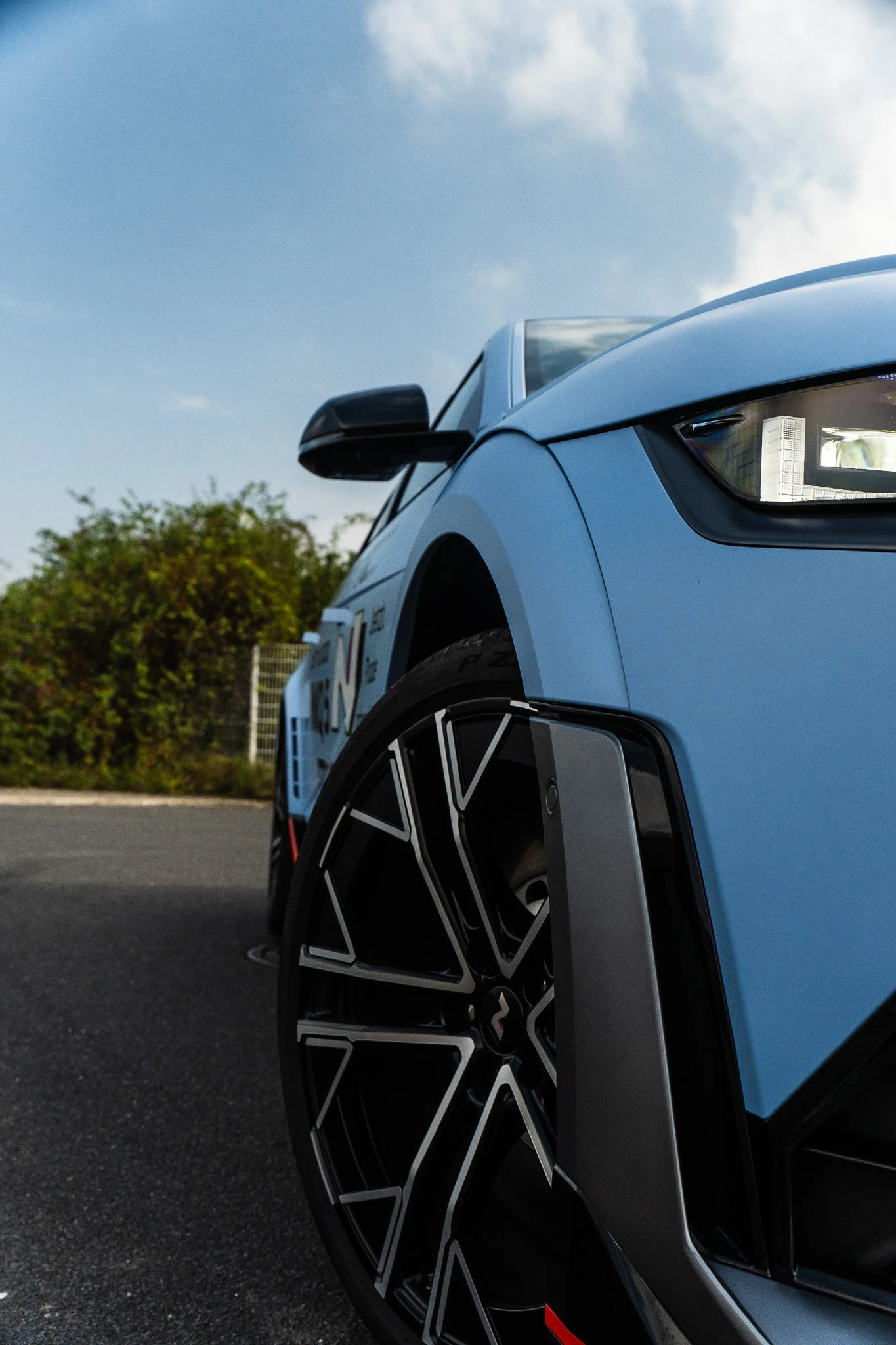 Nils Pößel IONIQ5N Freydank