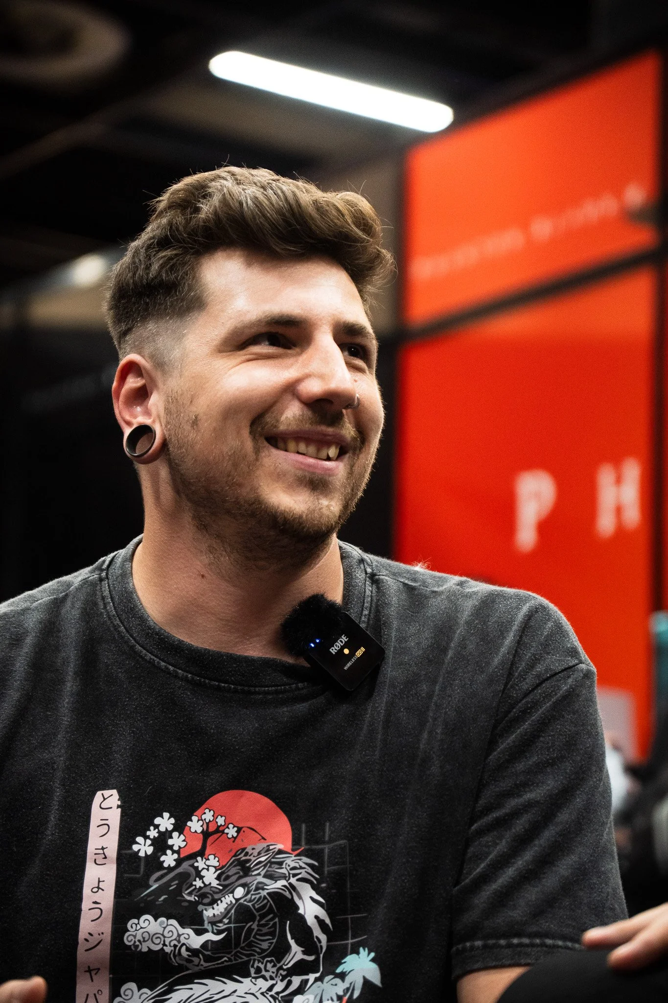 Ghostukun Gamescom Phantom Blade Nils Pößel