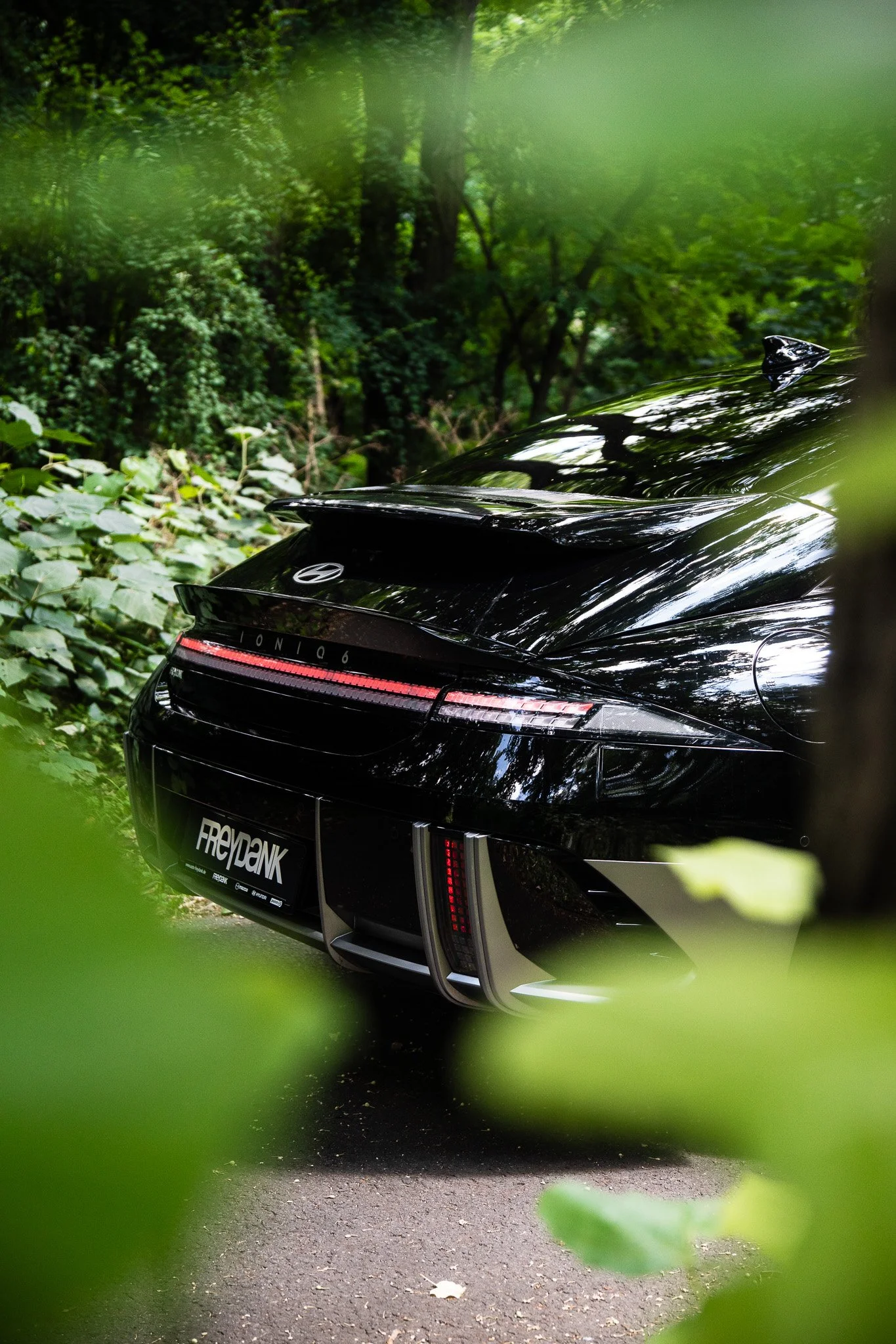 Nils Pößel IONIQ6 Freydank