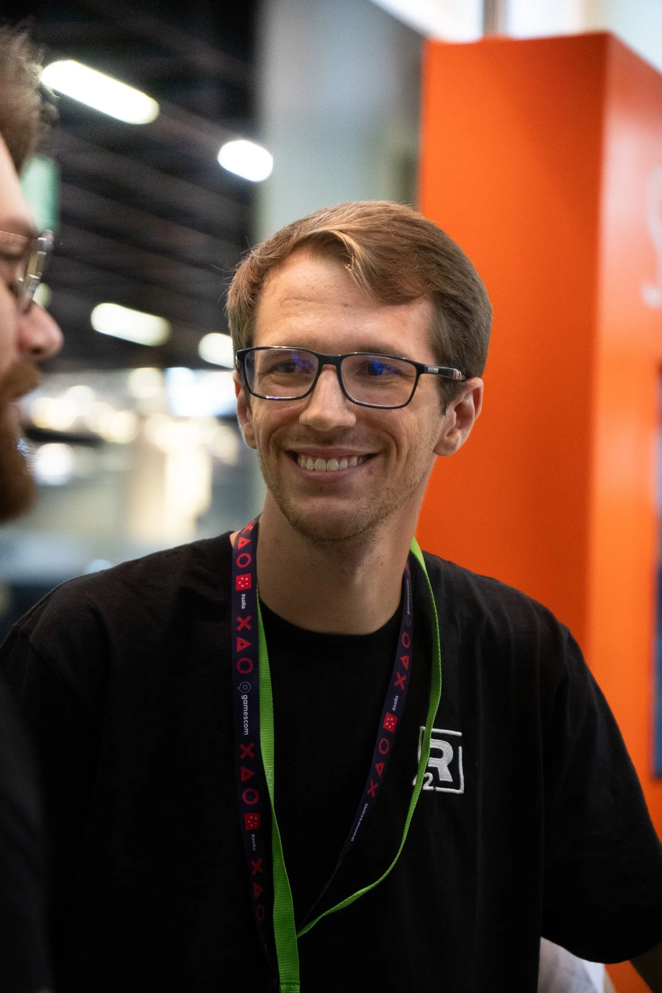 Leon Kunert Gamescom Nils Pößel