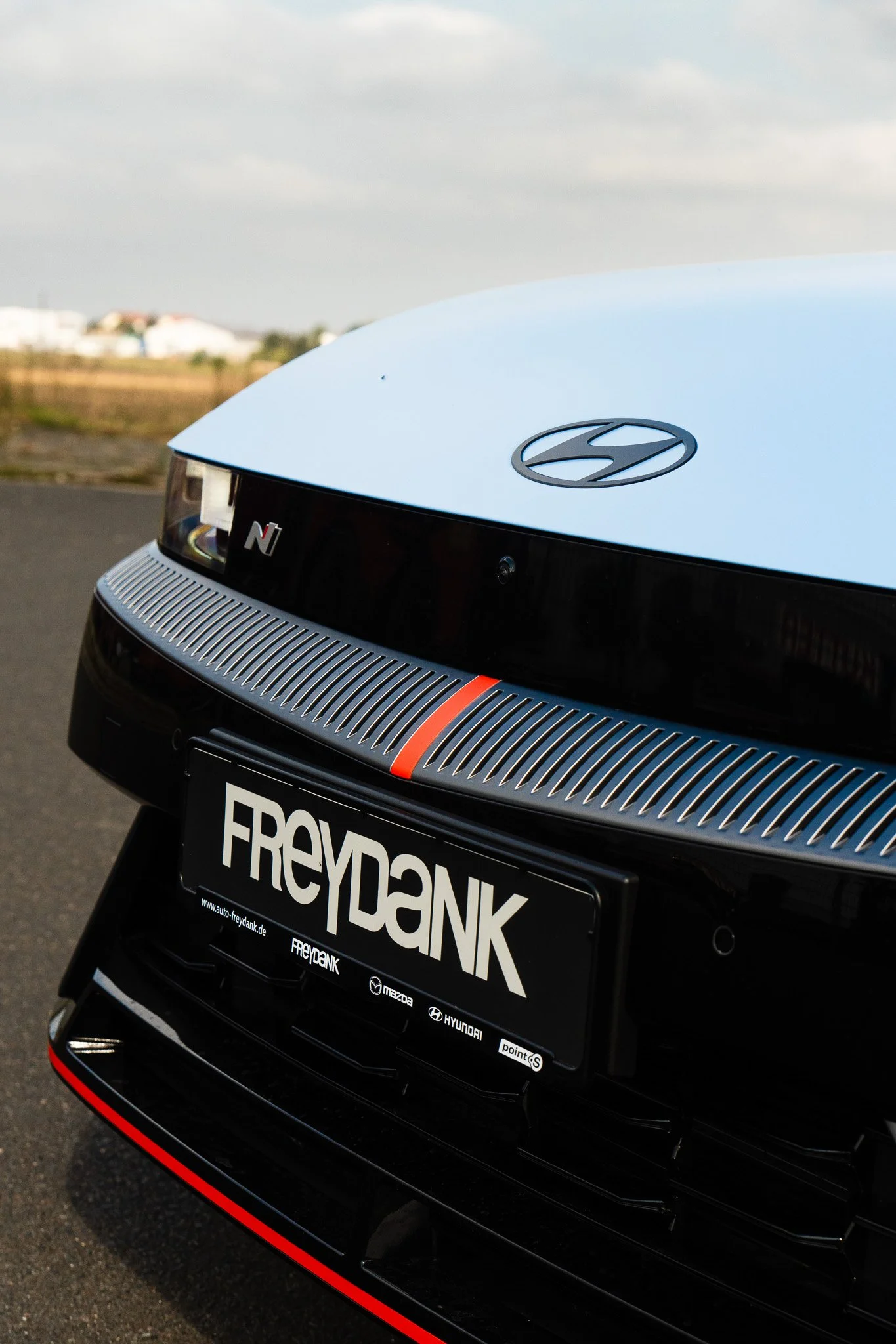 Nils Pößel IONIQ5N Freydank