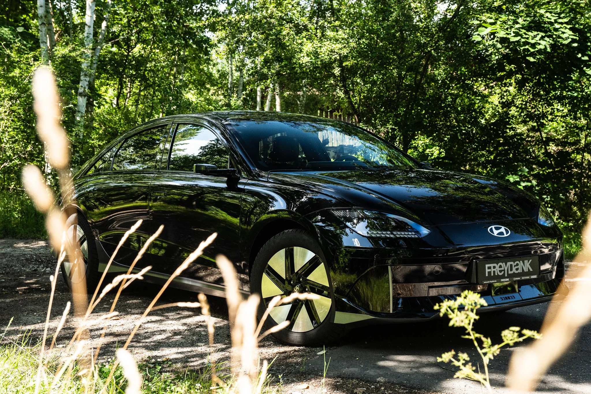 Nils Pößel IONIQ6 Freydank