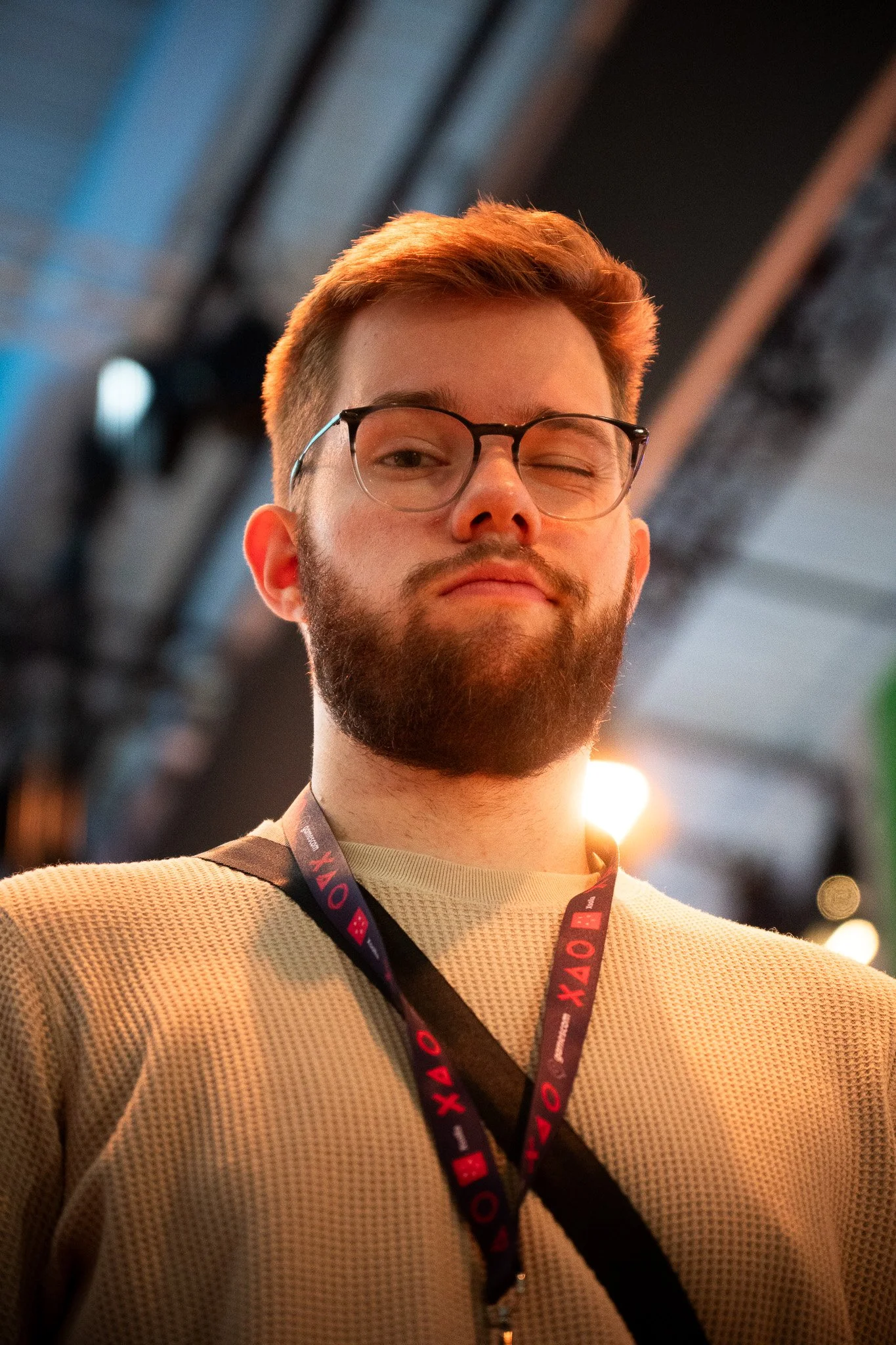 Max Putz Gamescom Nils Pößel